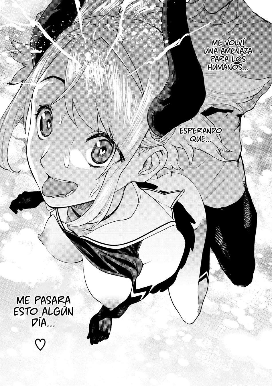 [Tulip] Seiken Excalibur - Excalibur, la espada del sexo Bildnummer 15