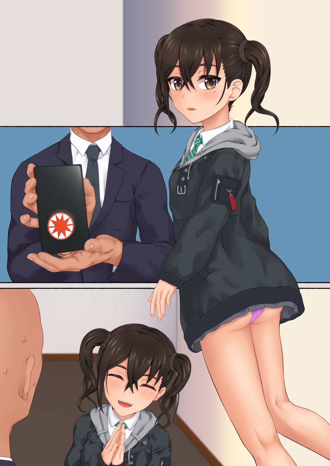 [Hamichiki (tokoyon)] Idol datte Ecchi ga Shitai! (THE IDOLM@STER CINDERELLA GIRLS) [Digital] Bildnummer 26