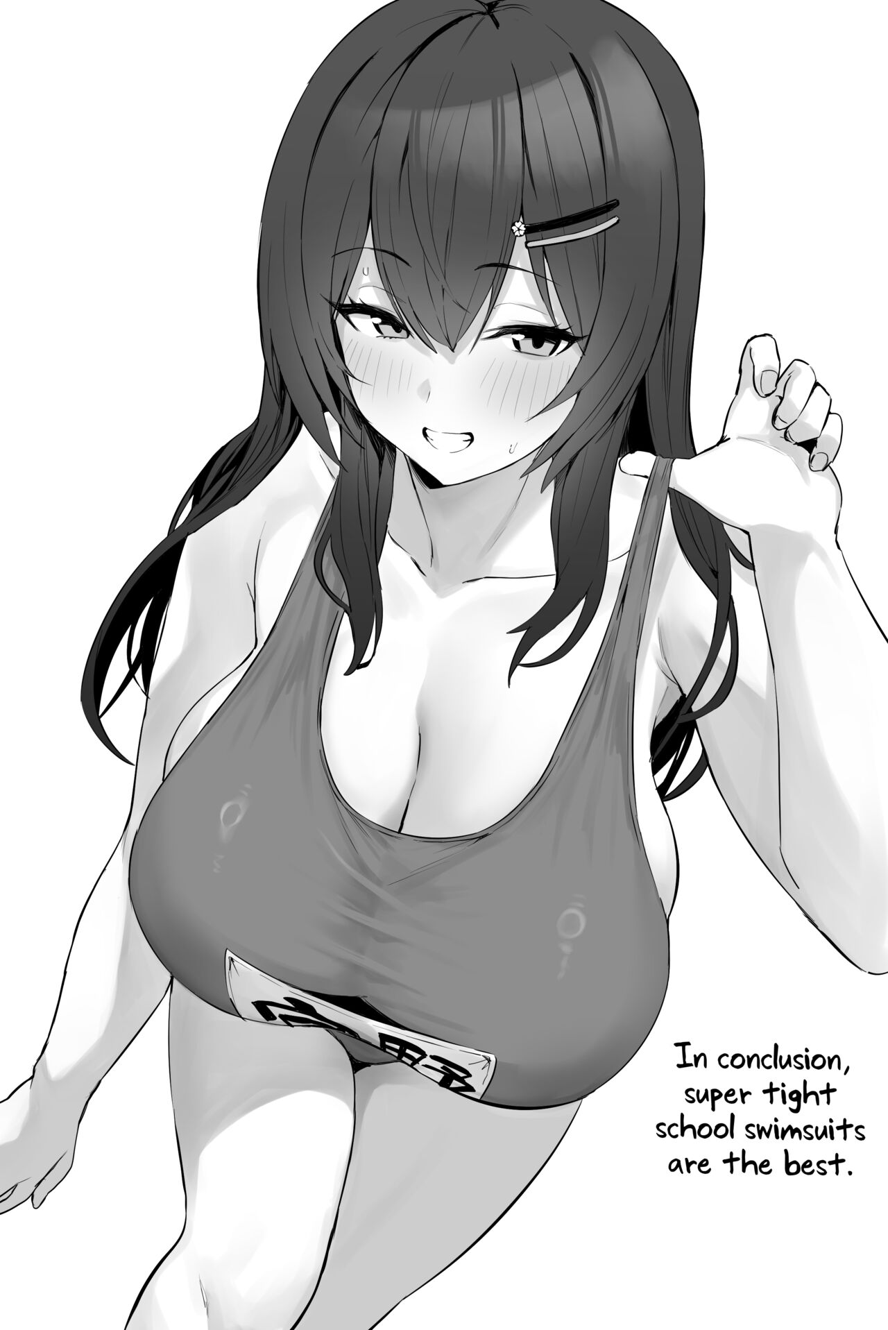 [Hotate-chan] Majime desu ga, Nani ka? | So I’m a “Good Girl”, So What? [English] [SaLamiLid] [Incomplete] Bildnummer 33