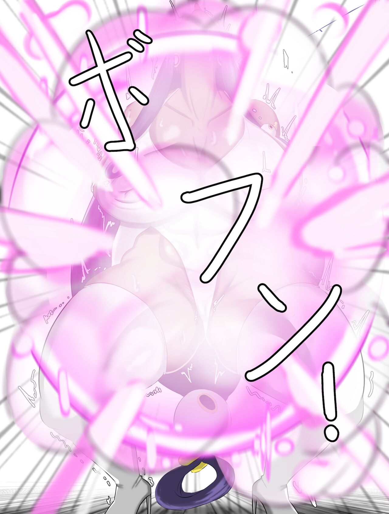 特異点 HーA.D.？？？？ー外界侵攻勢力ハイグレ！ Bildnummer 6