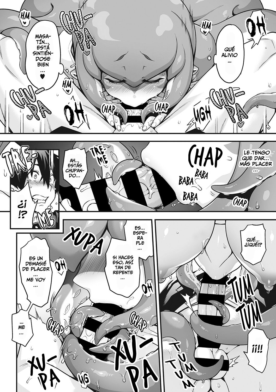 [Jun] Kyuusekkin!! ~Koi wa Oshiire no Naka de~ | ¡¡Las Ventosas del Amor - Más perdido que una pulpita en un armario!! - Susekkin!! ~ Koi ha Oshiire no Naka de (Koyoi, AJIN ha Ikagadesyouka?) [Spanish] [Horchata Scans] [Digital] Bildnummer 20