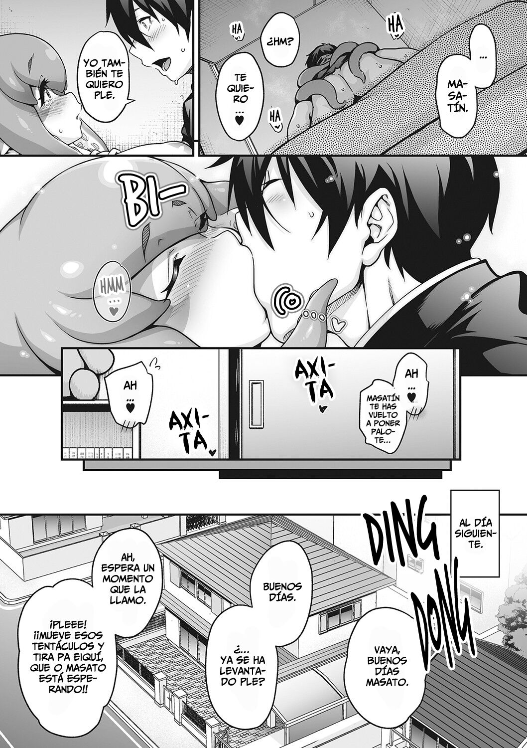 [Jun] Kyuusekkin!! ~Koi wa Oshiire no Naka de~ | ¡¡Las Ventosas del Amor - Más perdido que una pulpita en un armario!! - Susekkin!! ~ Koi ha Oshiire no Naka de (Koyoi, AJIN ha Ikagadesyouka?) [Spanish] [Horchata Scans] [Digital] Bildnummer 30