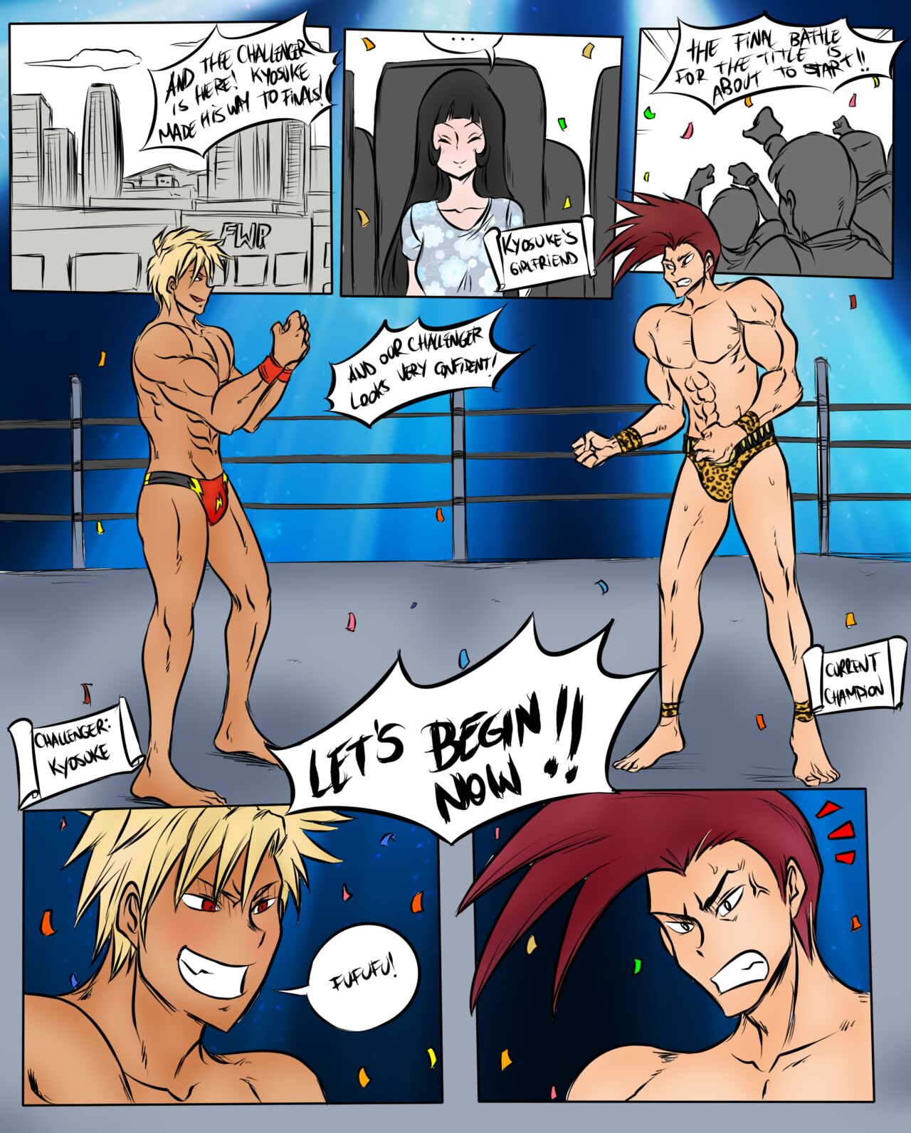 Kyousuke Cheating imagen número 2