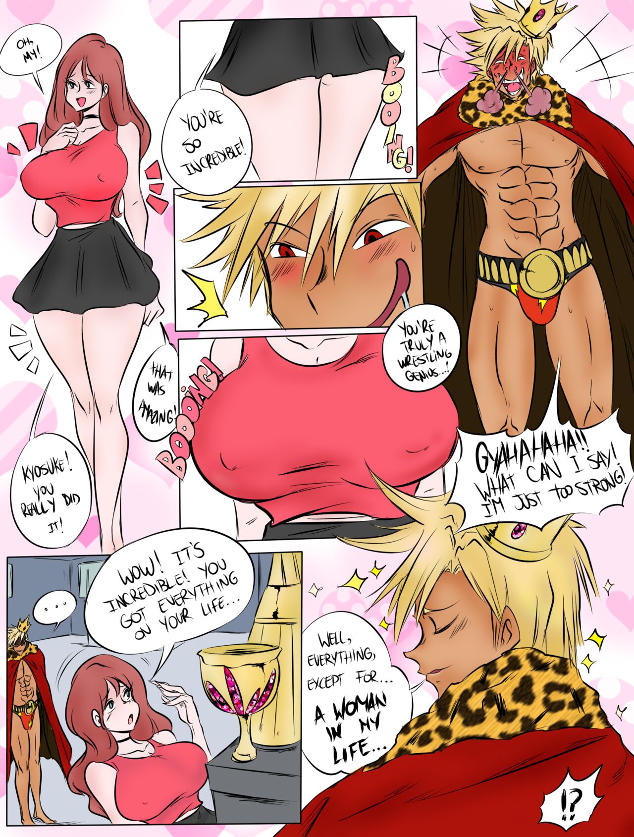 Kyousuke Cheating imagen número 7