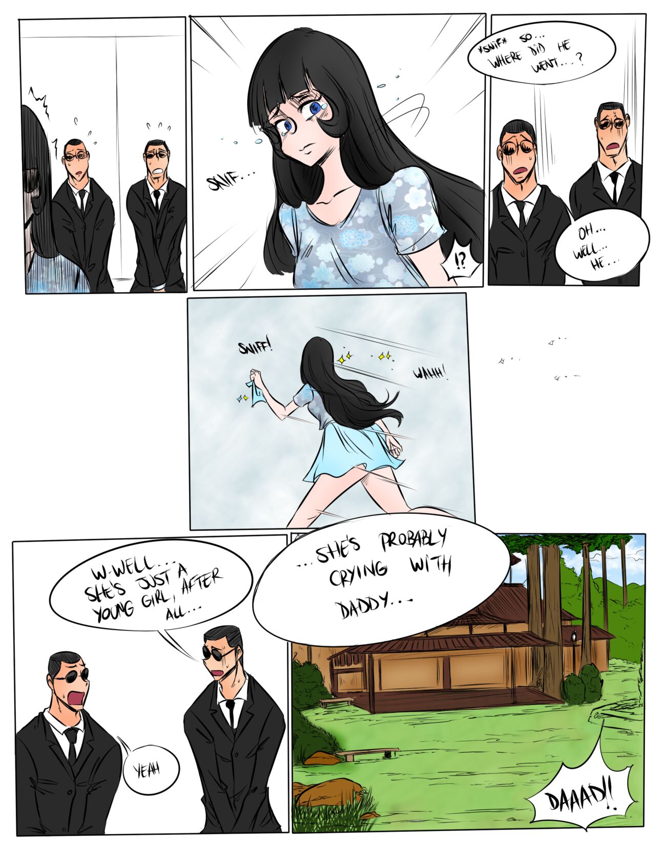 Kyousuke Cheating imagen número 10