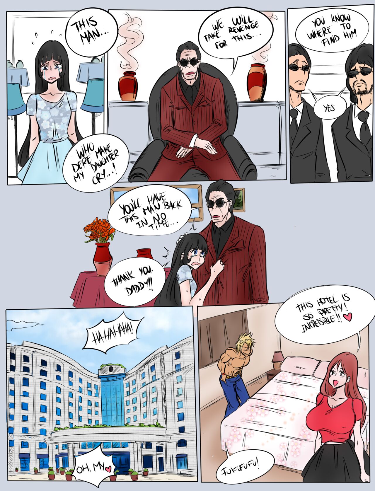 Kyousuke Cheating imagen número 11