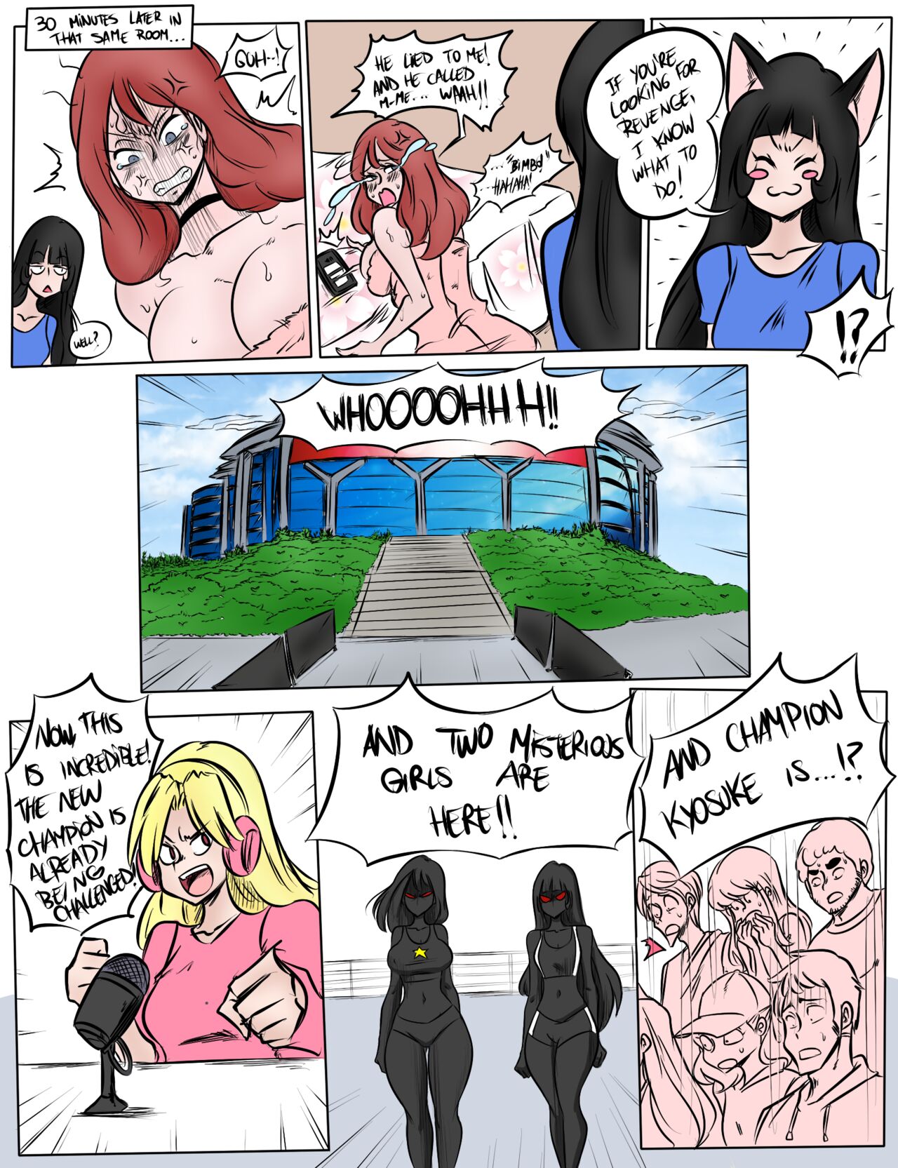 Kyousuke Cheating imagen número 13