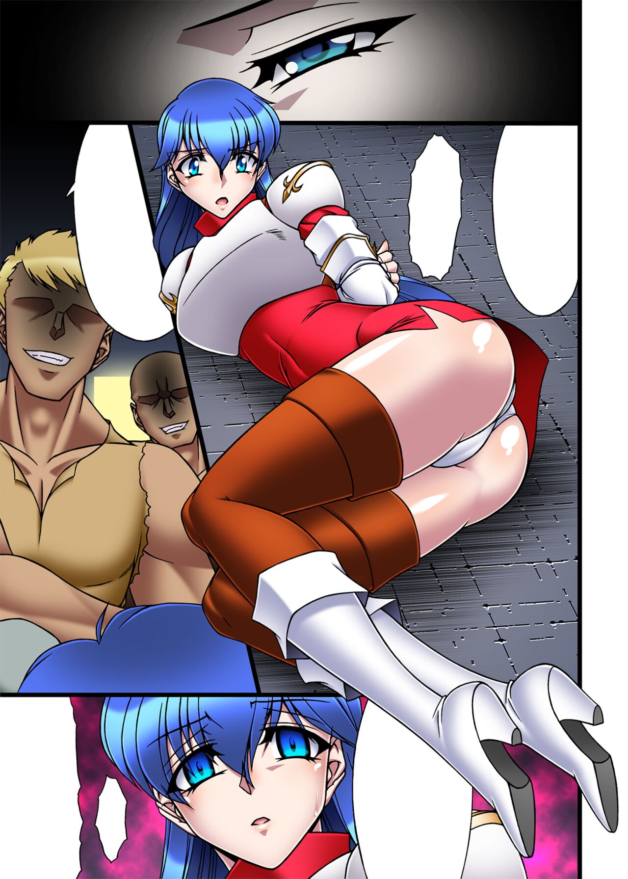 虜囚王女-シーダ編- 이미지 번호 23