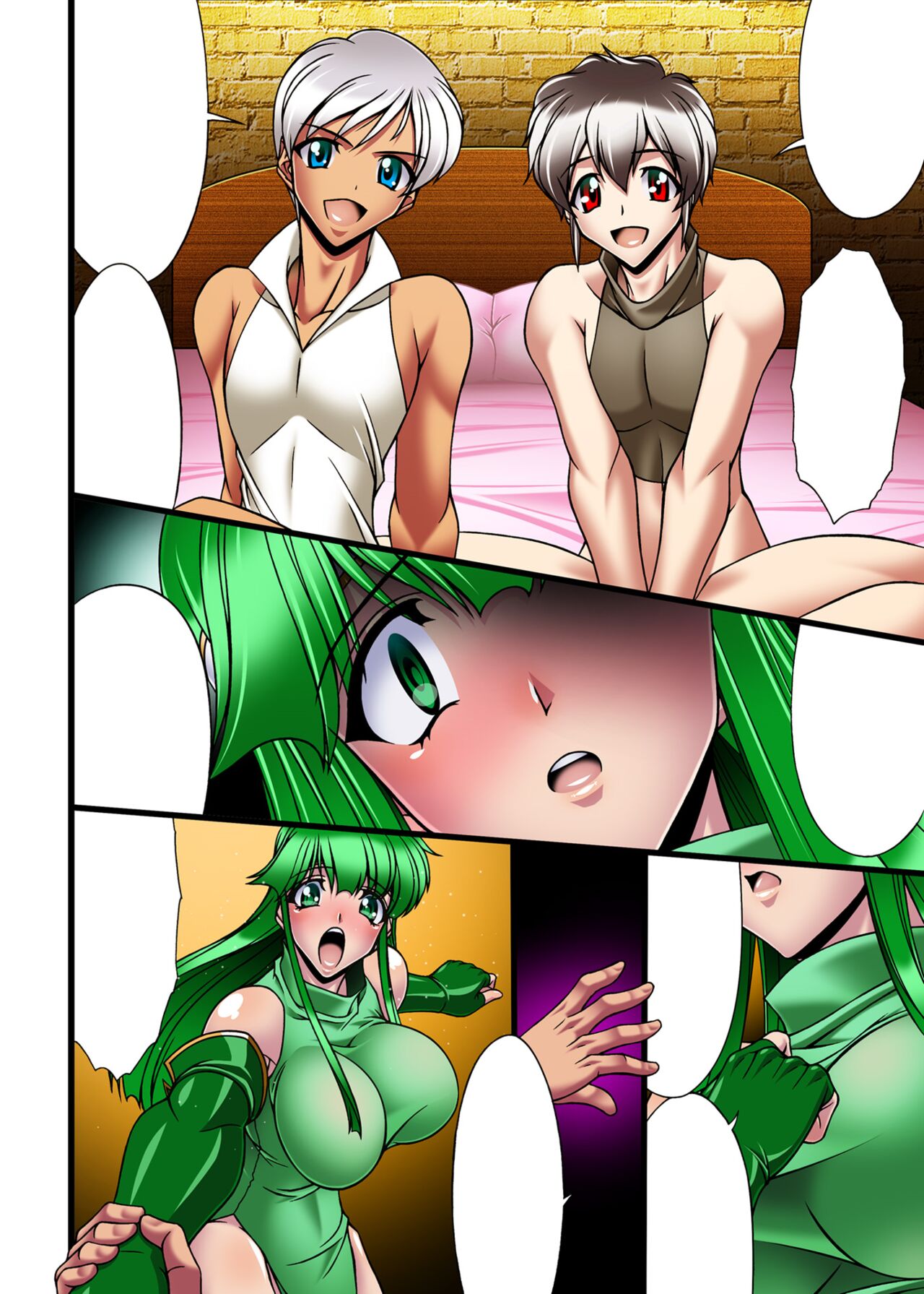 天馬覆滅-パオラ売春編- image number 24