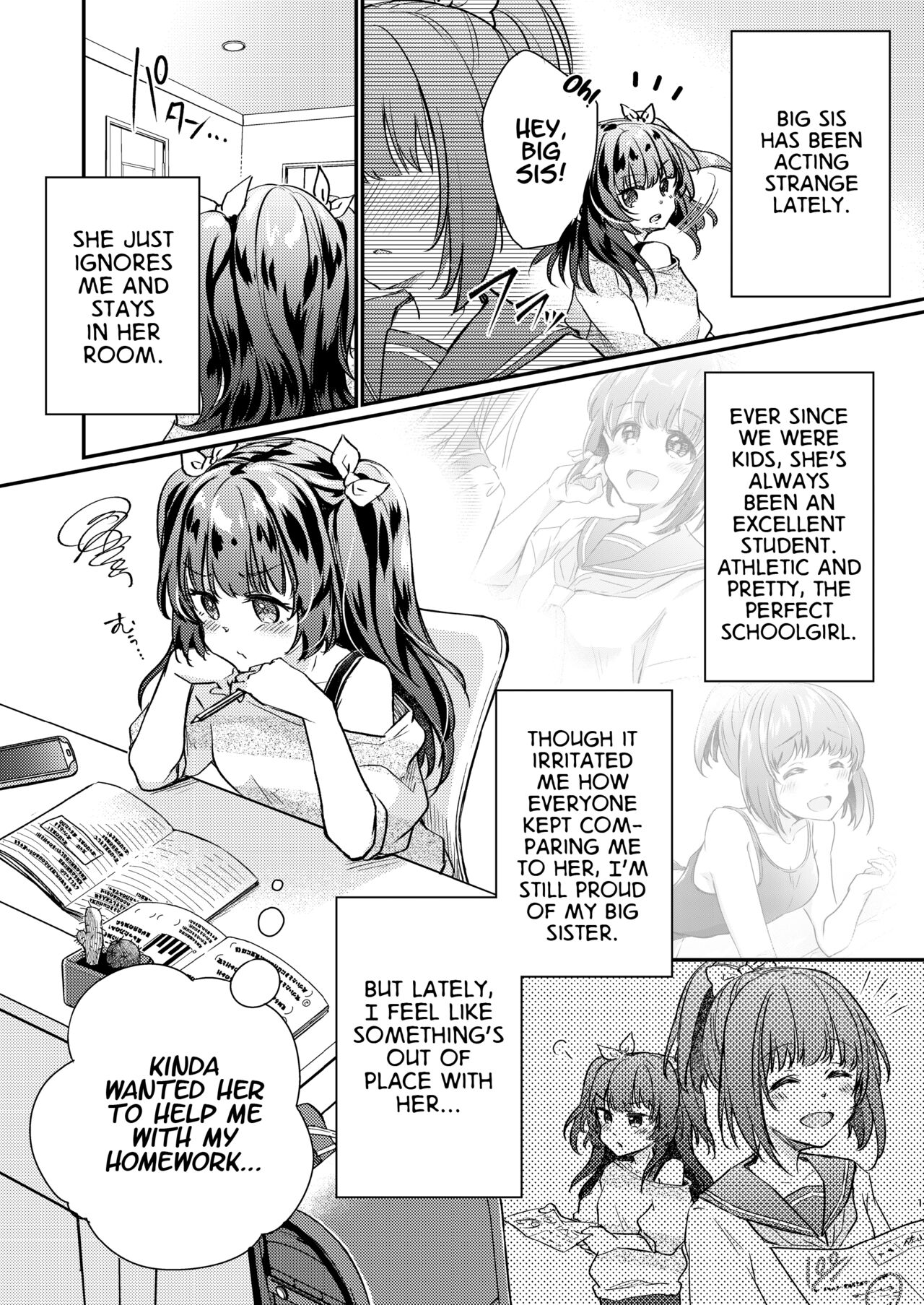 [Ichigo Syrup (Koori)] Tsundere Imouto Inbou Kaizou Keikaku | Tsundere Little Sister Cock Modification Plan [English] [Project Valvrein] 画像番号 2