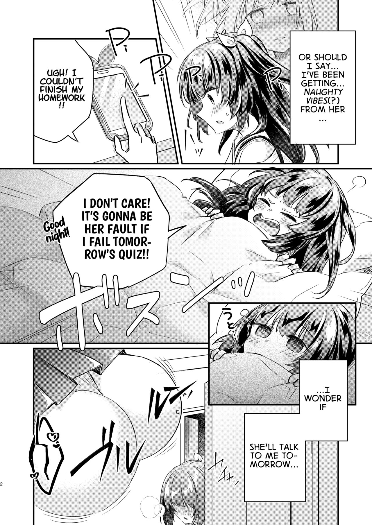 [Ichigo Syrup (Koori)] Tsundere Imouto Inbou Kaizou Keikaku | Tsundere Little Sister Cock Modification Plan [English] [Project Valvrein] numero di immagine  3