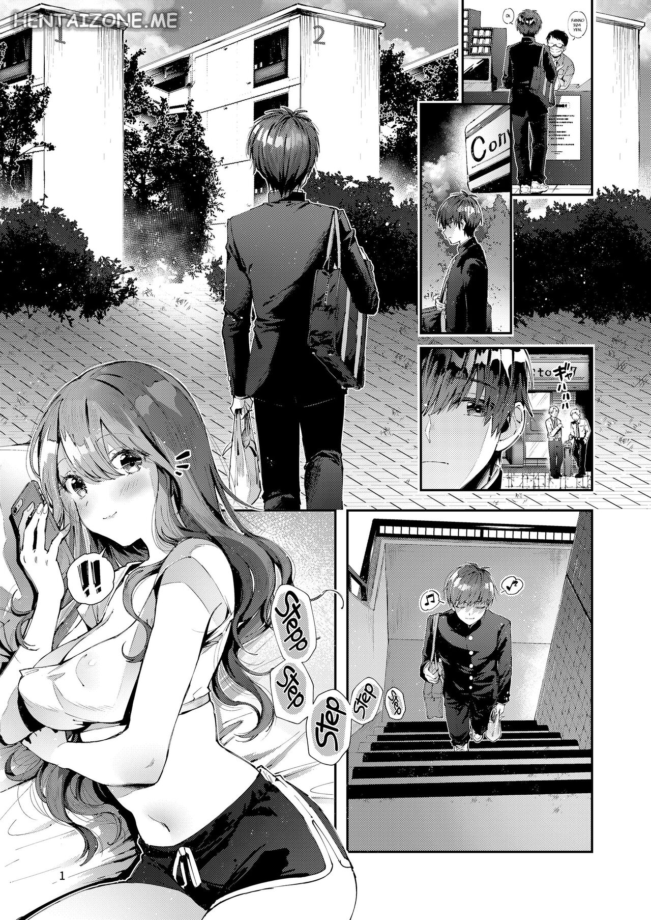 [Umi no Sachi (Suihei Sen)] Itsumo Konna Kanji - Always like this | Vestiti Indecenti [Italian] [Digital] image number 2