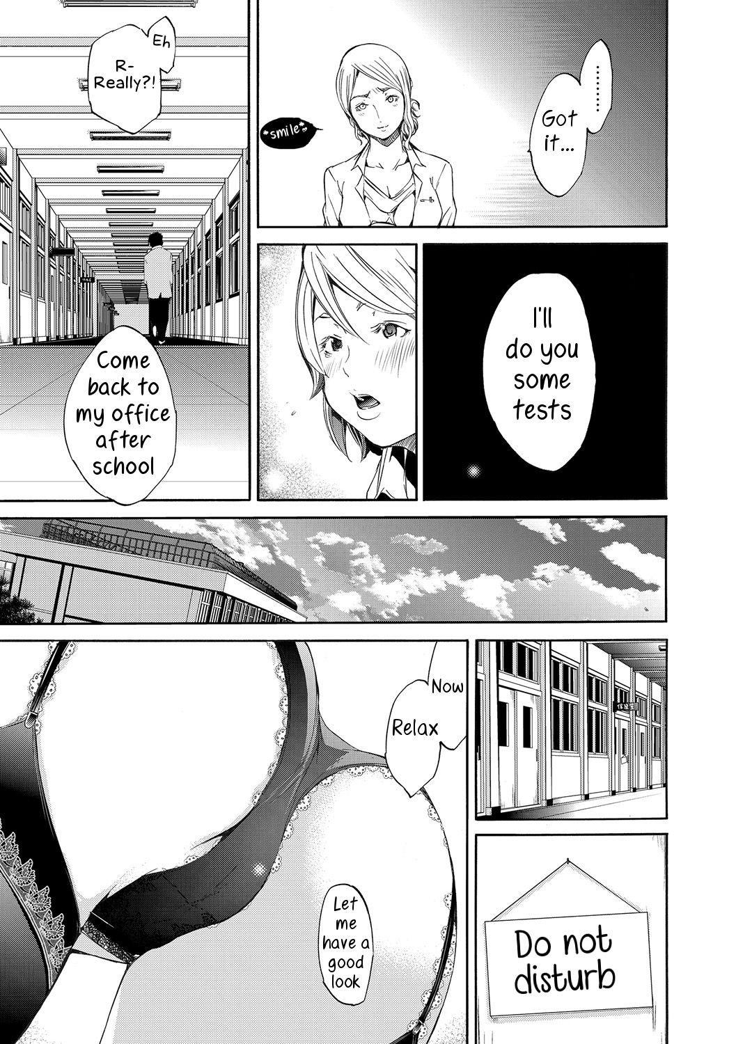 [Kentarou] Metamorphose (COMIC Situation Play Vol. 19) [Digital] [English] [Samachan] 이미지 번호 7