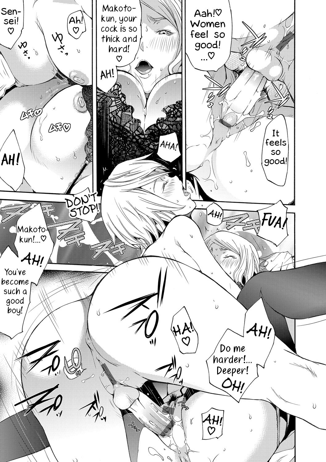 [Kentarou] Metamorphose (COMIC Situation Play Vol. 19) [Digital] [English] [Samachan] 이미지 번호 17