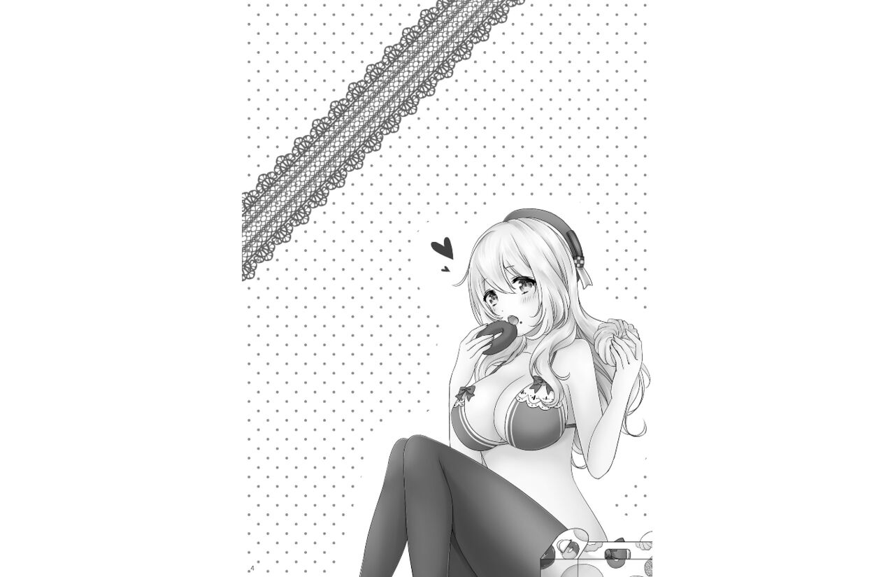 [Nanairo no Neribukuro (Nanashiki Fuka)] Atago Pocchari Zouryouchuu (Kantai Collection -KanColle-) [Digital] image number 3