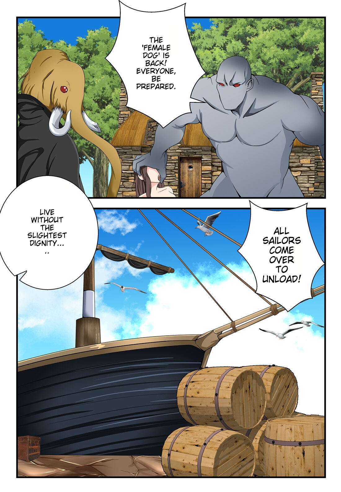 Genshin Impact All-Stars Part 3 [Resistance] 图片编号 13