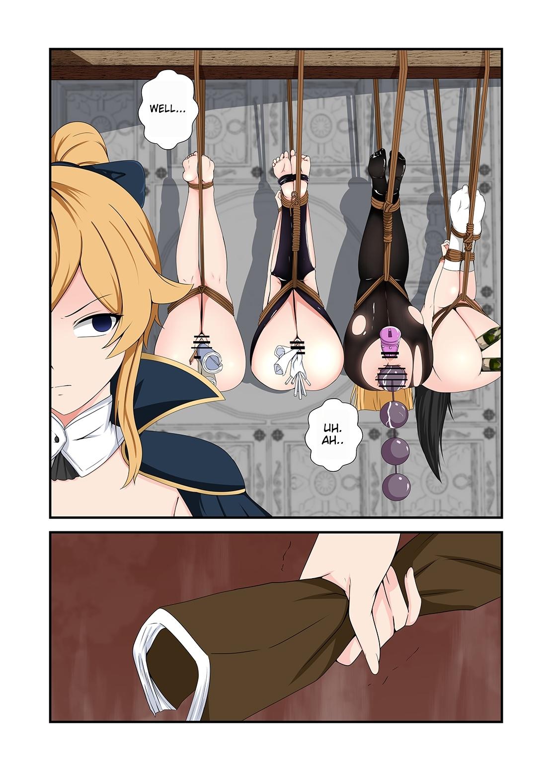 Genshin Impact All-Stars Part 5 [Guide to Life in Mond (Above)] 图片编号 32