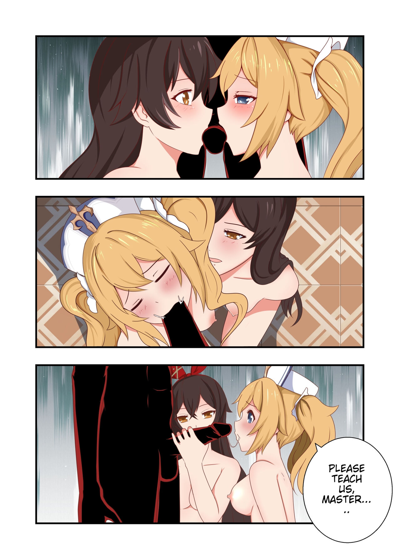 Genshin Impact All-Stars Part 6 [Guide to Life in Mond (Medium)] image number 9