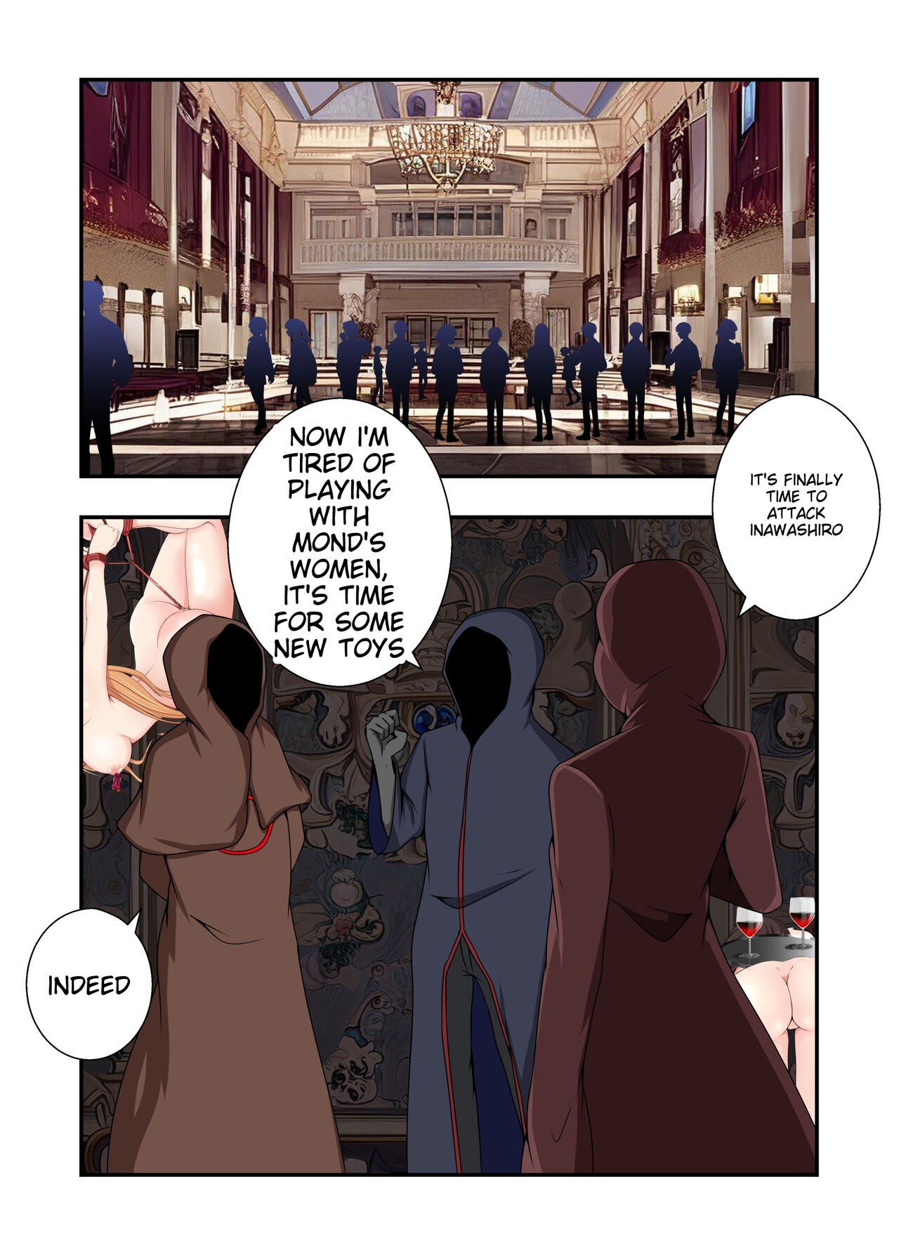 Genshin Impact All-Stars Part 6 [Guide to Life in Mond (Medium)] image number 20