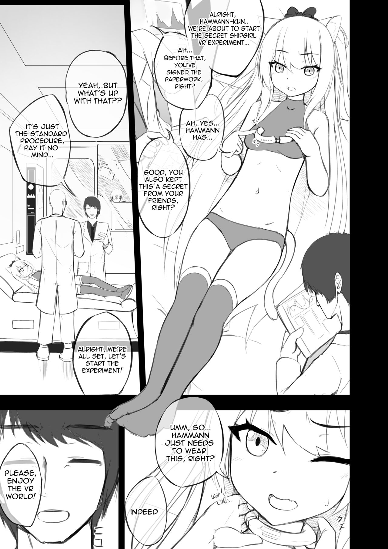 [vahn_yourdoom] Hammann's Last Mission 图片编号 2