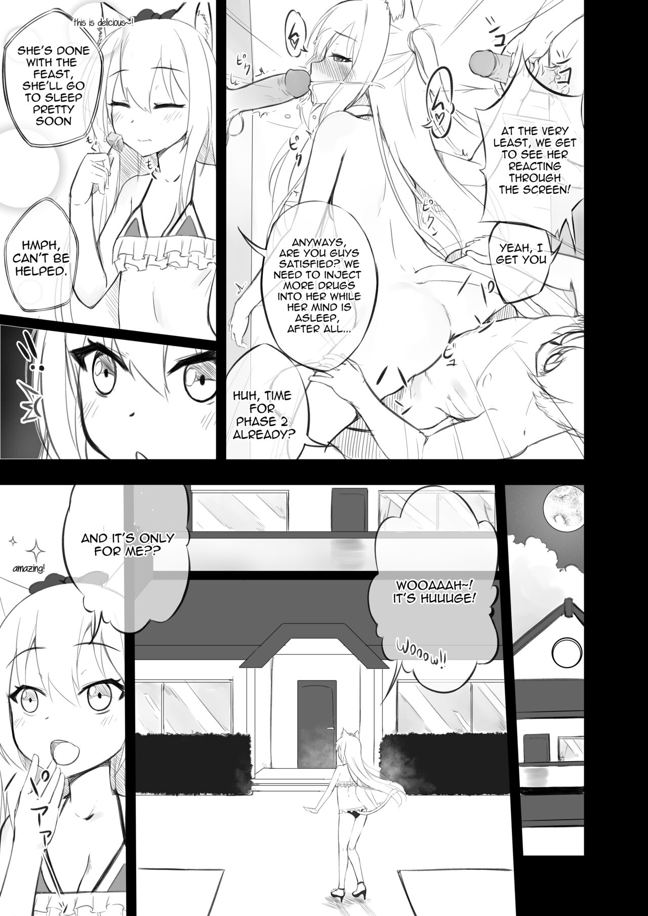 [vahn_yourdoom] Hammann's Last Mission 图片编号 10