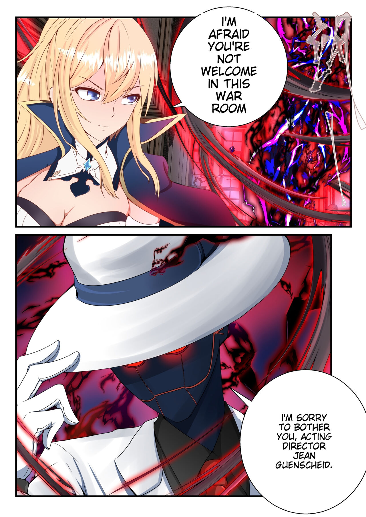 Genshin Impact All-Stars Part 1 [Prequel] 图片编号 3