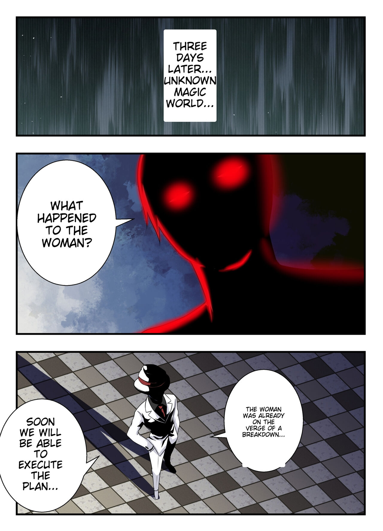 Genshin Impact All-Stars Part 1 [Prequel] 图片编号 13