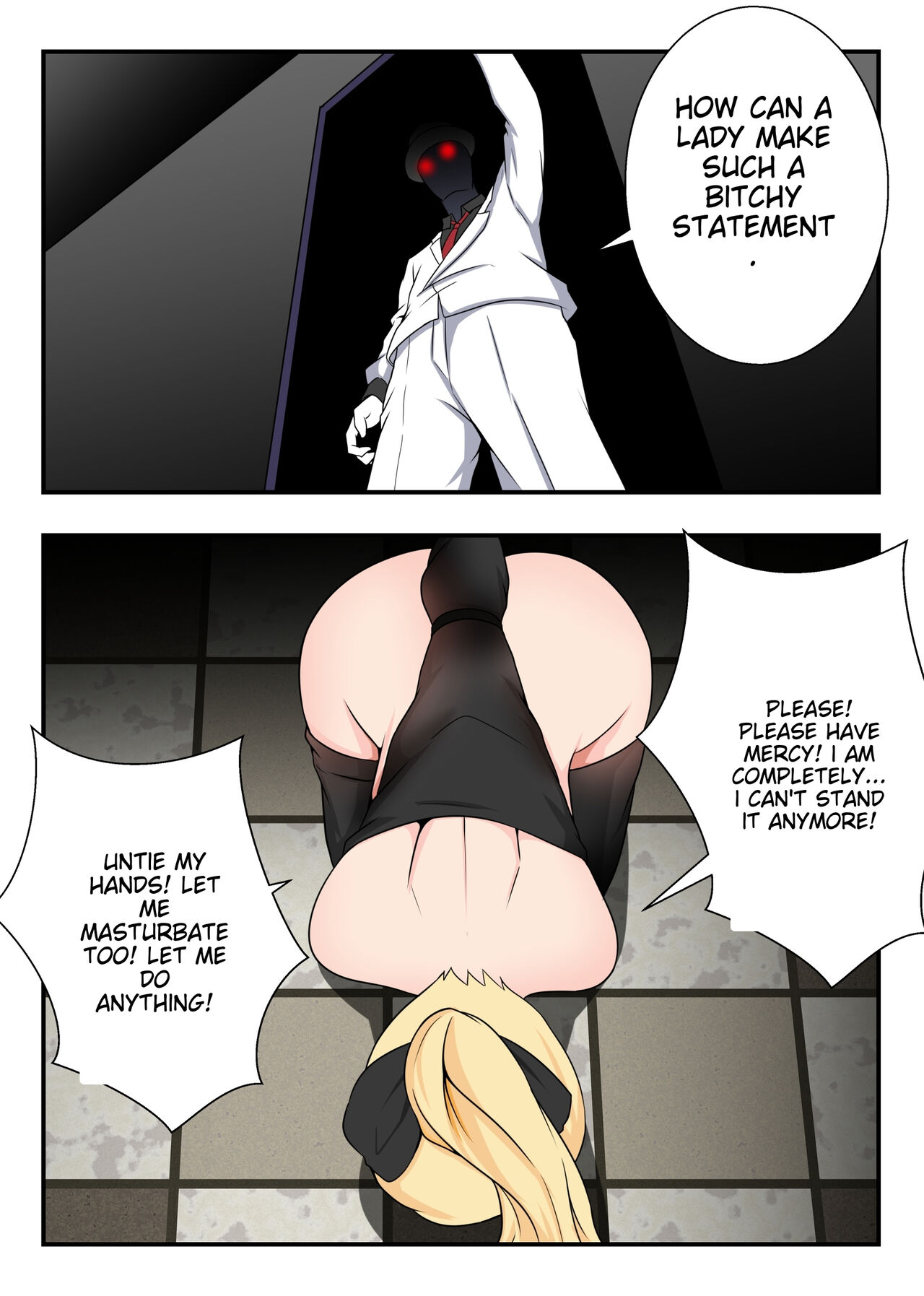 Genshin Impact All-Stars Part 1 [Prequel] 图片编号 17