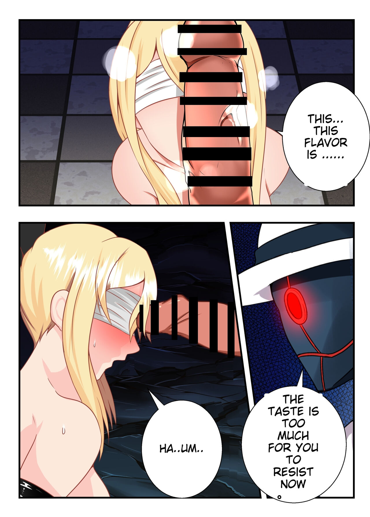 Genshin Impact All-Stars Part 1 [Prequel] 图片编号 19