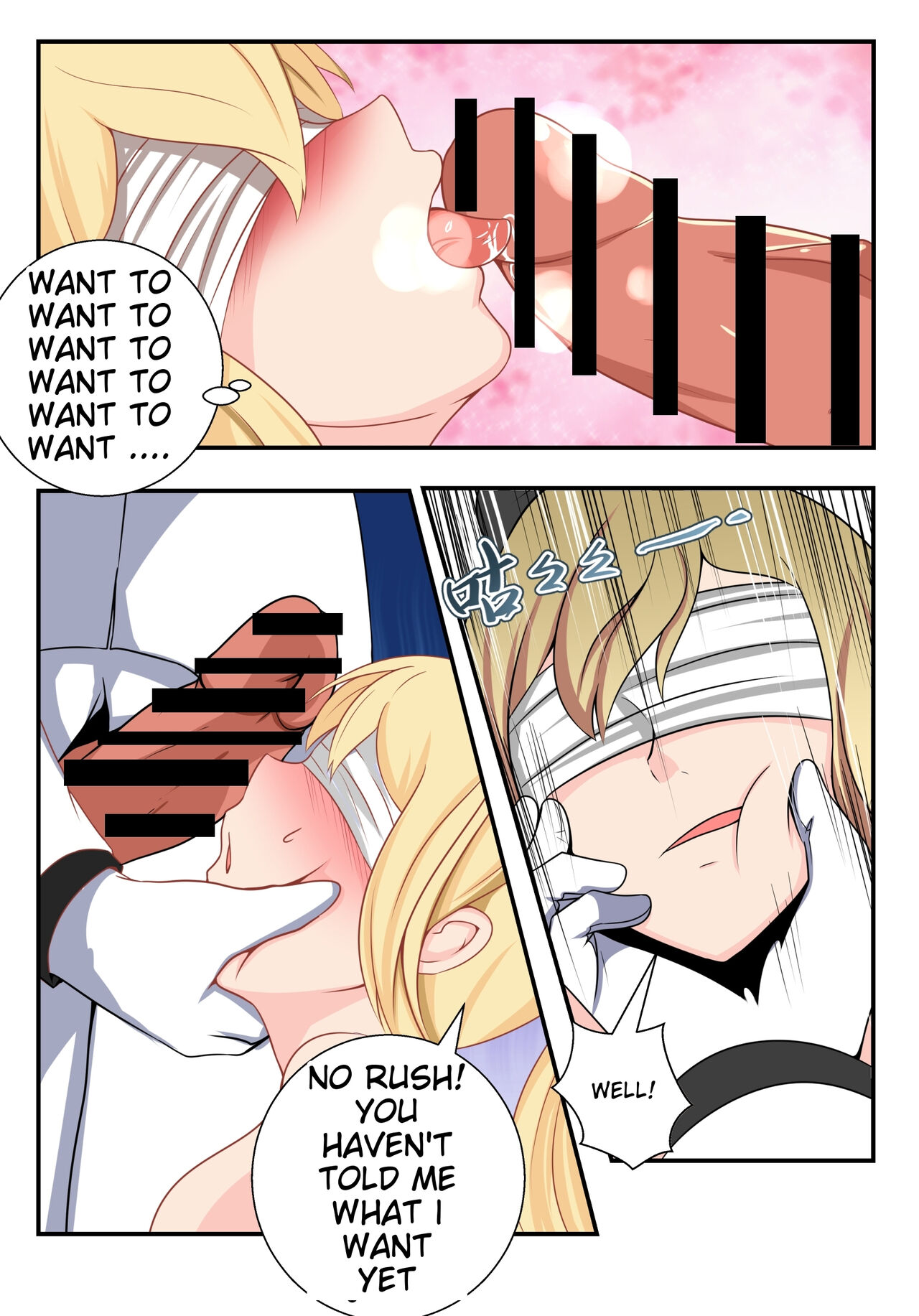 Genshin Impact All-Stars Part 1 [Prequel] 图片编号 20