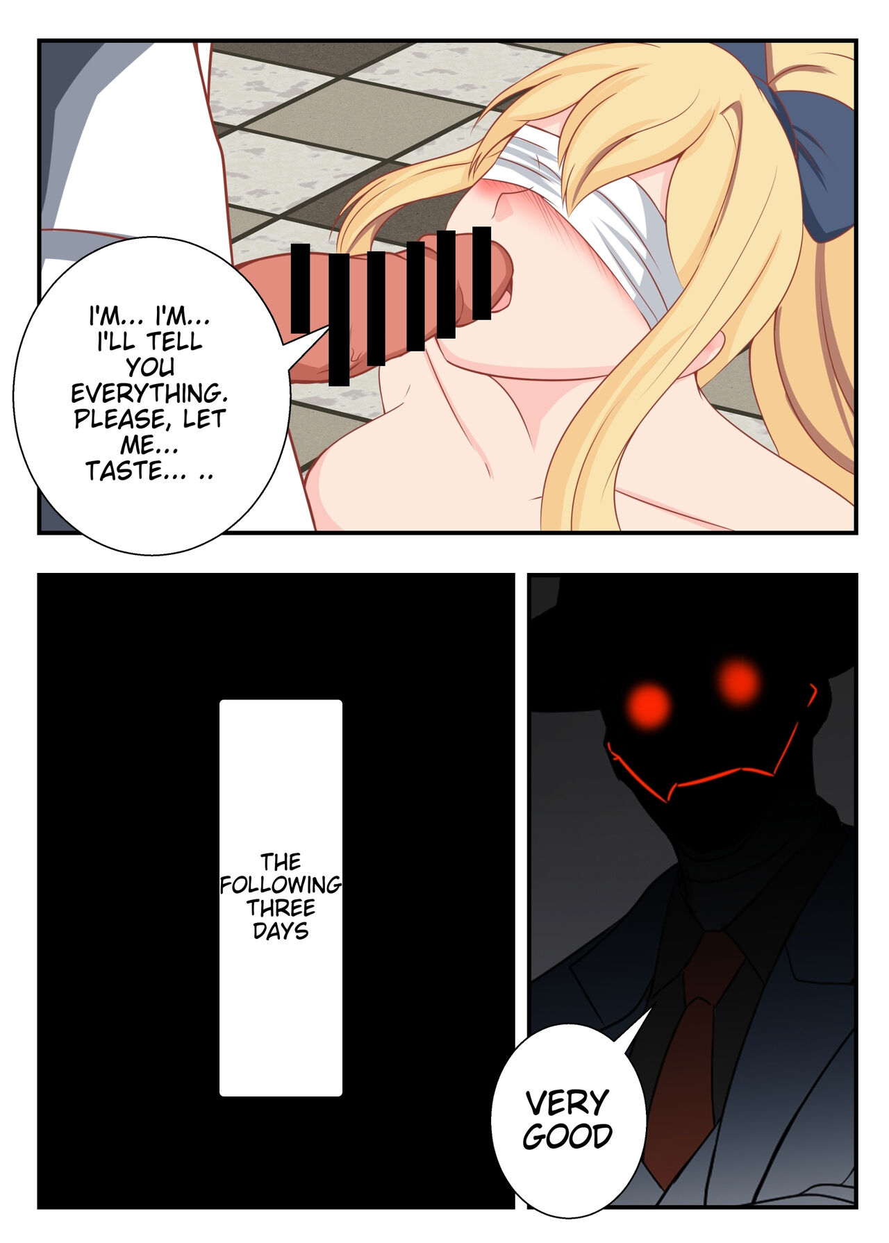 Genshin Impact All-Stars Part 1 [Prequel] 图片编号 21