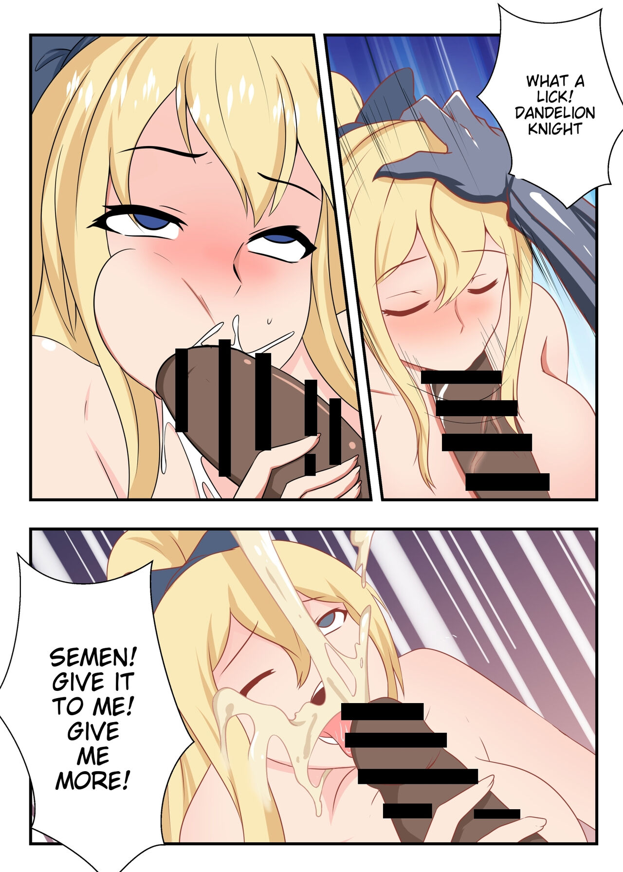 Genshin Impact All-Stars Part 1 [Prequel] 图片编号 22