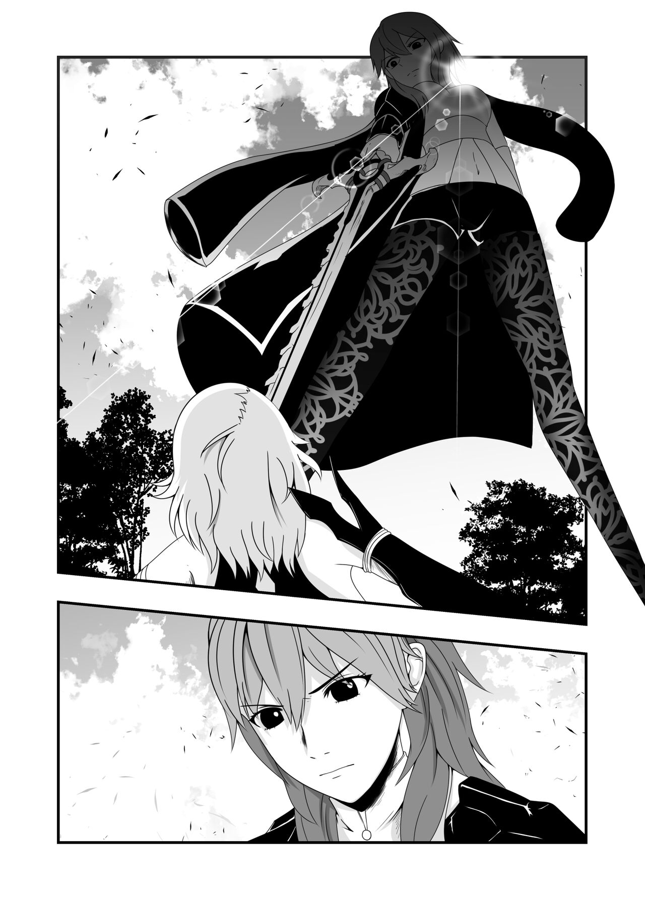 Fire Emblem Three Houses - Forced Conception of Byleth 图片编号 6