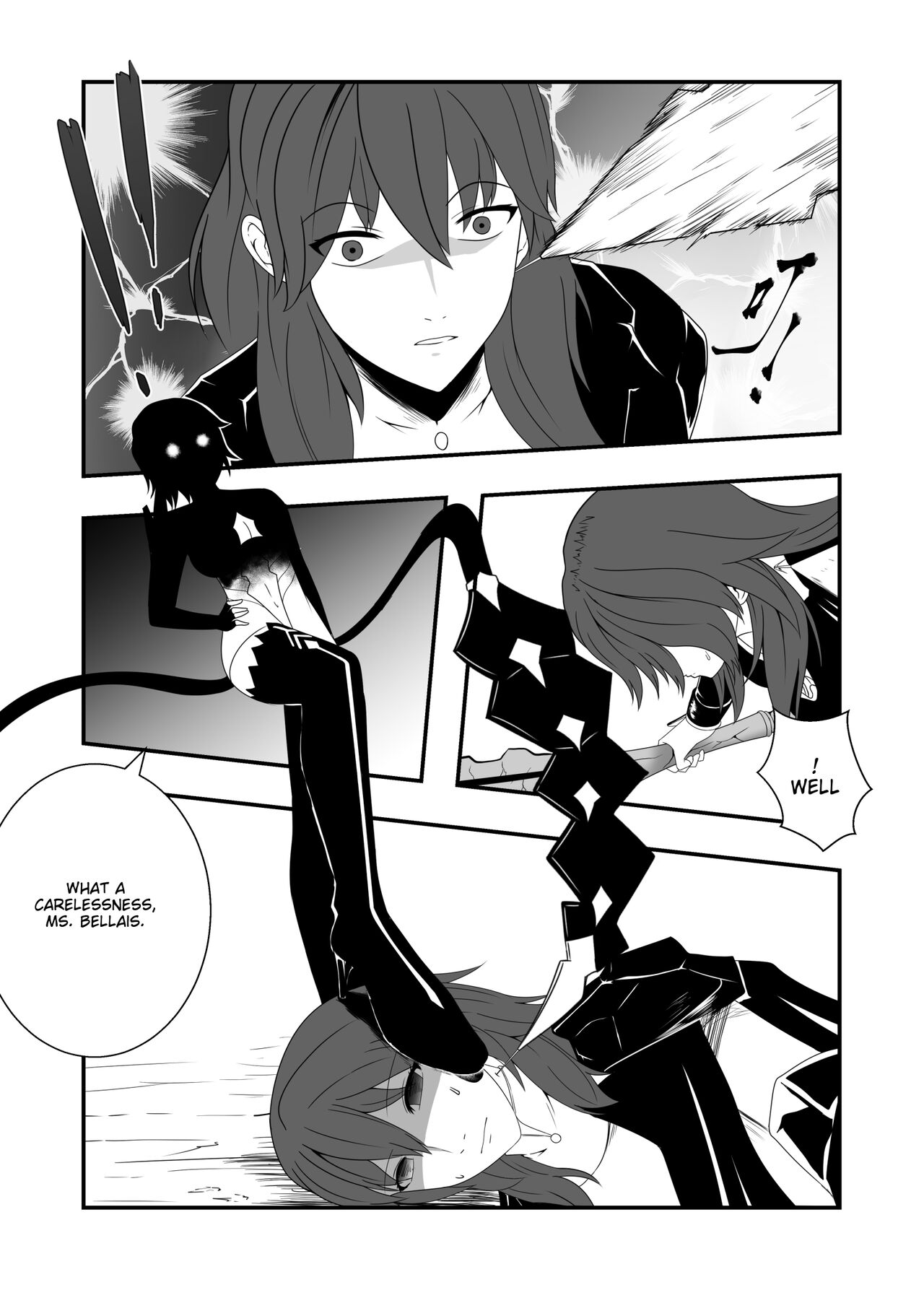 Fire Emblem Three Houses - Forced Conception of Byleth 图片编号 8