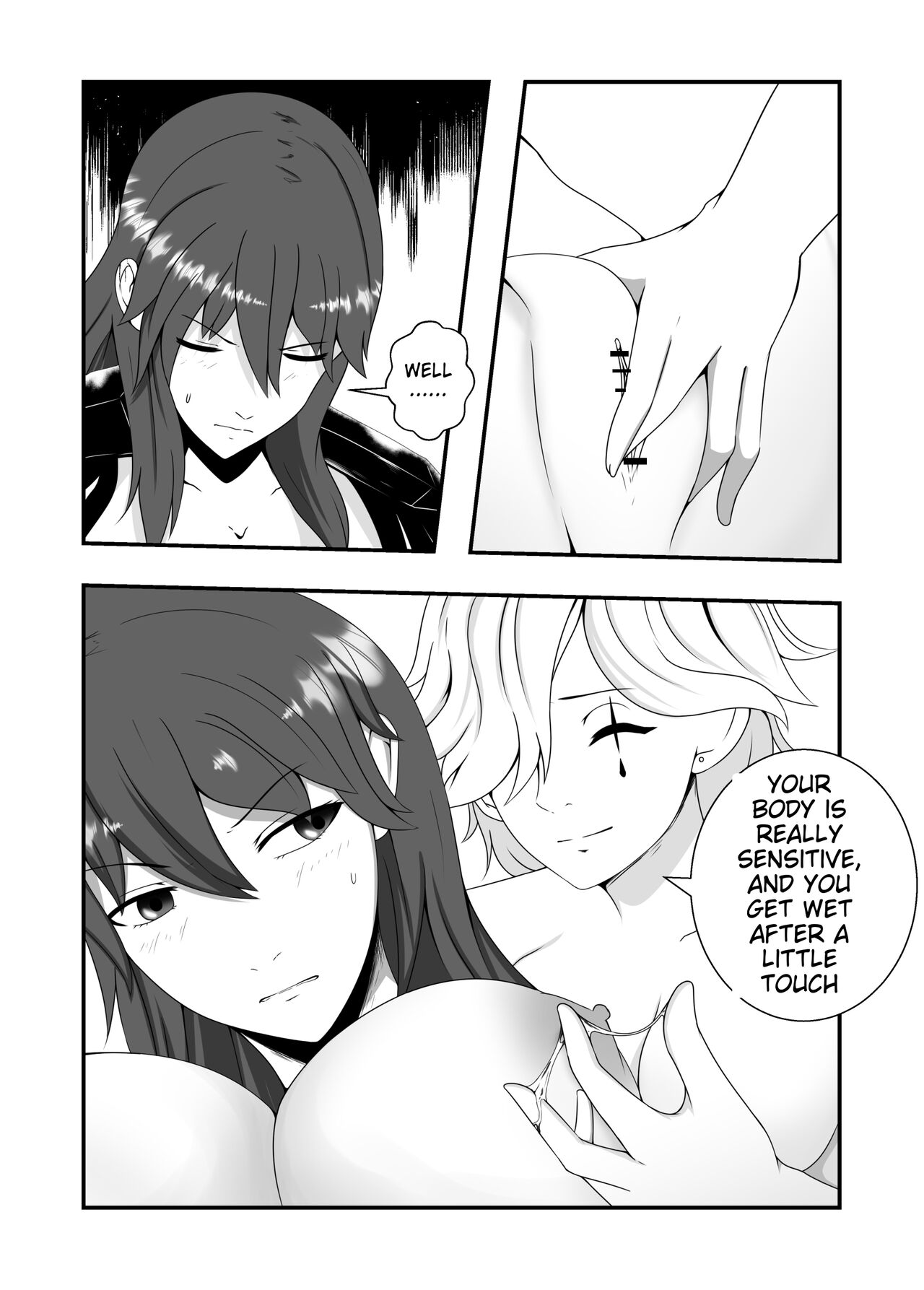 Fire Emblem Three Houses - Forced Conception of Byleth 图片编号 12