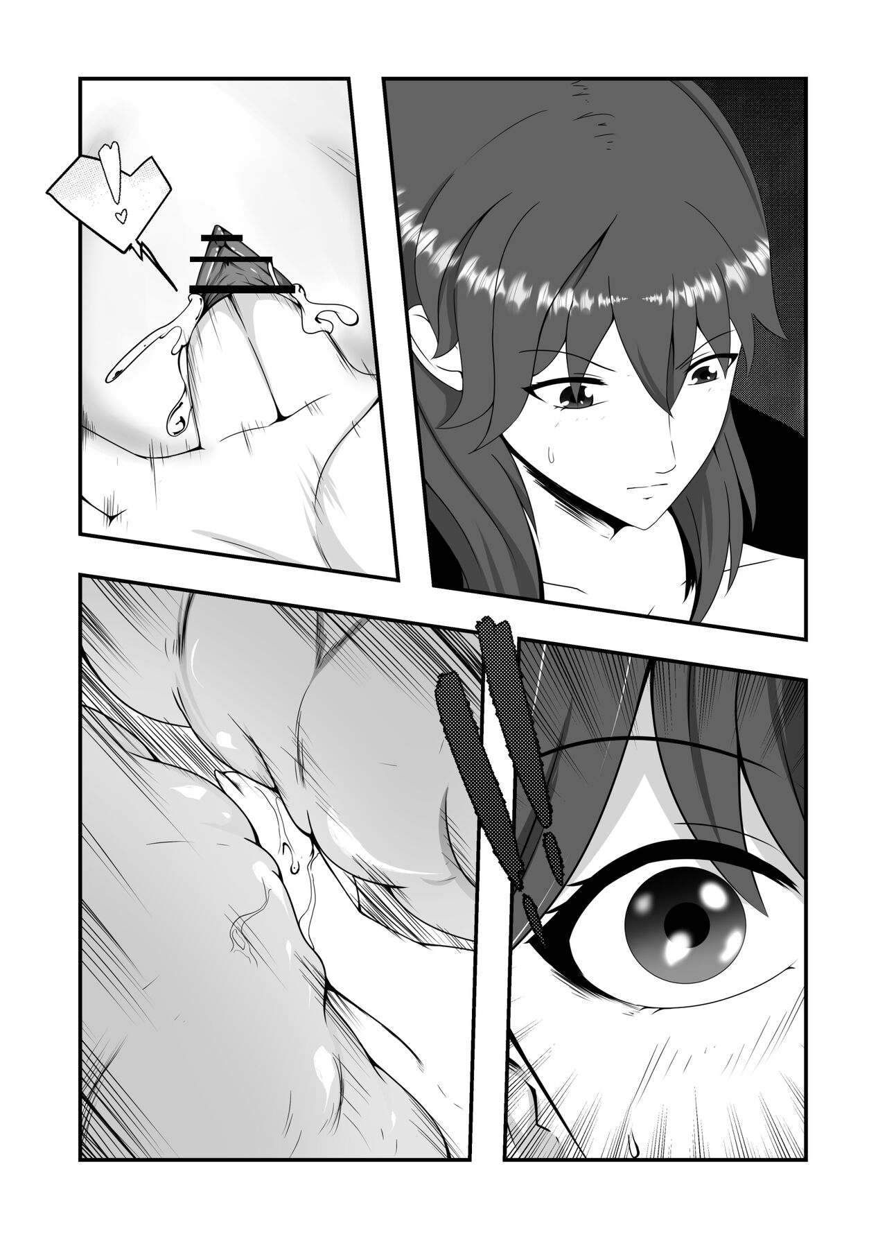 Fire Emblem Three Houses - Forced Conception of Byleth 图片编号 13