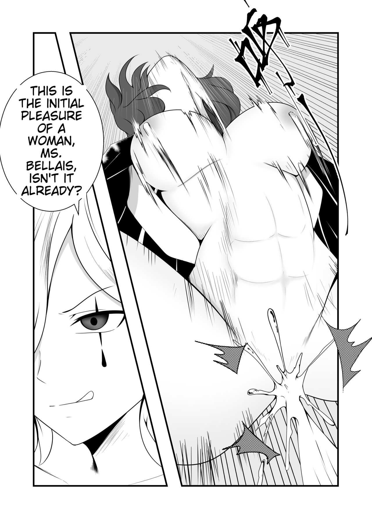 Fire Emblem Three Houses - Forced Conception of Byleth 图片编号 14