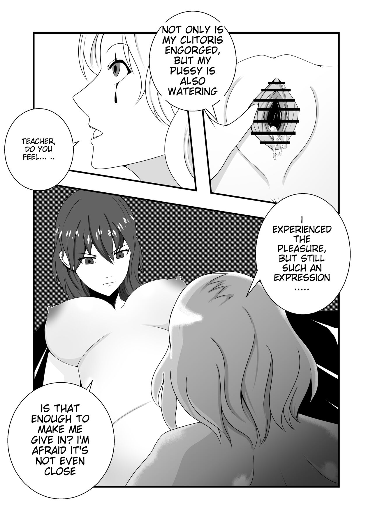 Fire Emblem Three Houses - Forced Conception of Byleth 图片编号 15