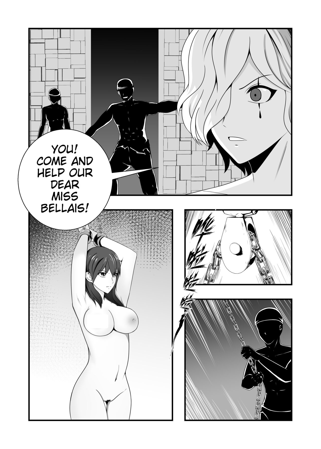 Fire Emblem Three Houses - Forced Conception of Byleth 图片编号 17