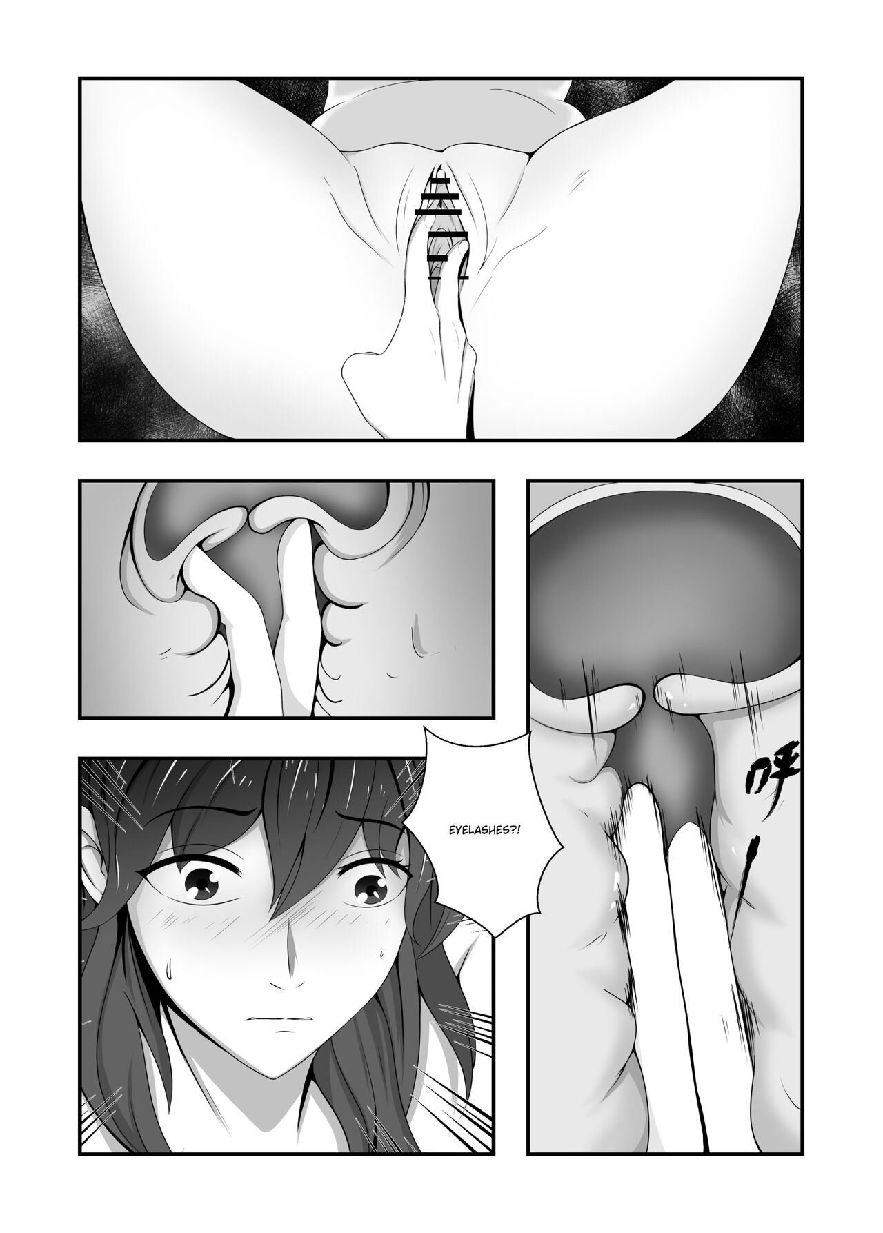 Fire Emblem Three Houses - Forced Conception of Byleth 图片编号 20