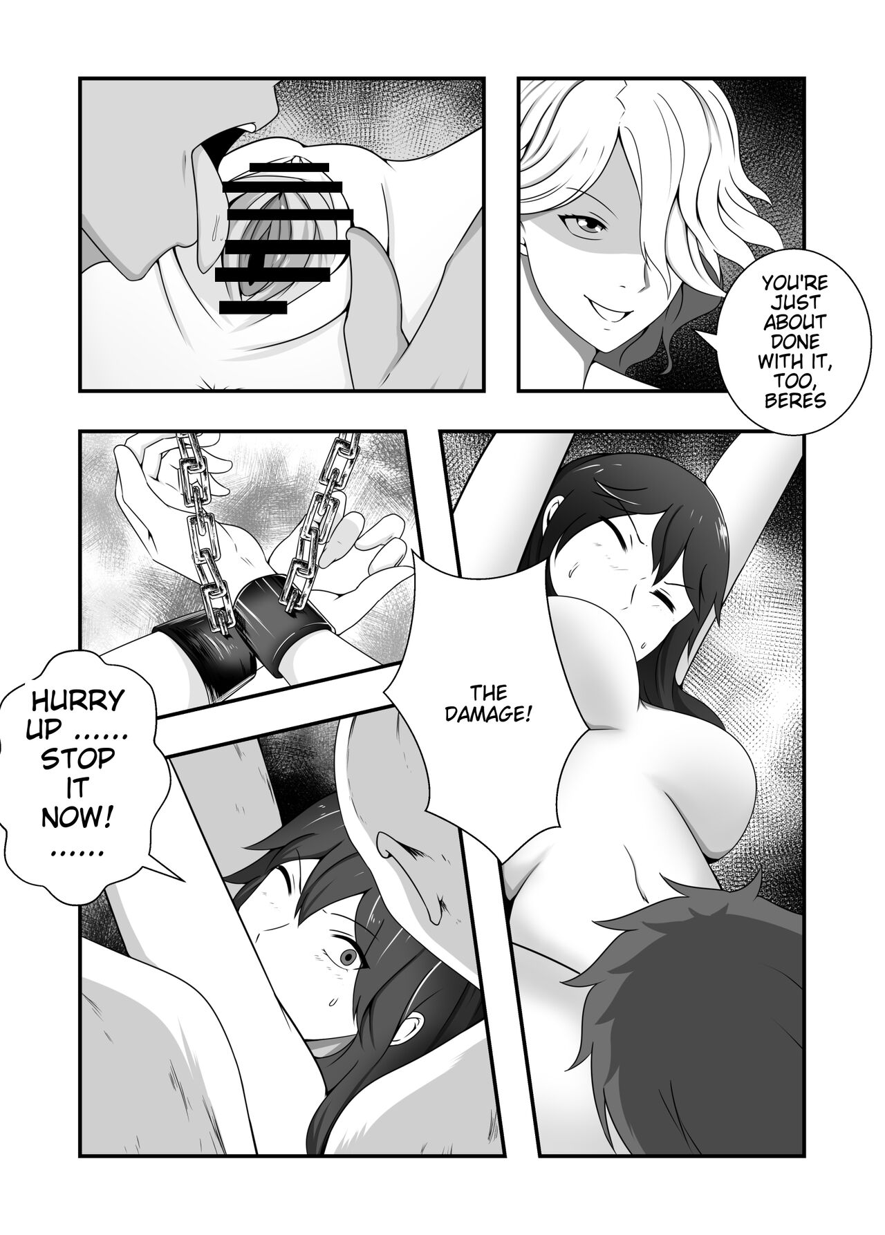 Fire Emblem Three Houses - Forced Conception of Byleth 图片编号 27