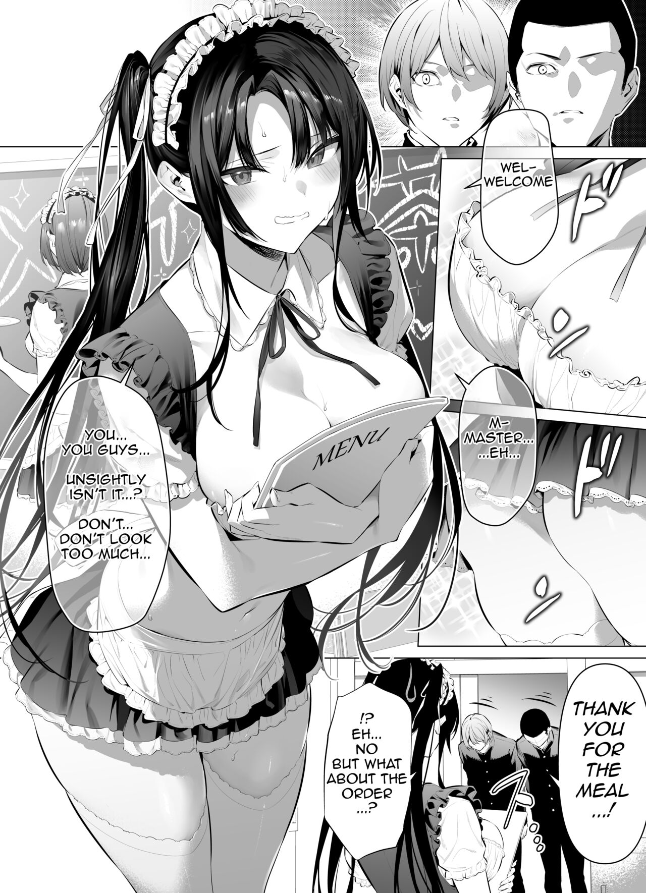 [Hiiragi Yuuichi] Kendo Girl 10 [English] [Ra3byou] [Decensored] изображение № 4