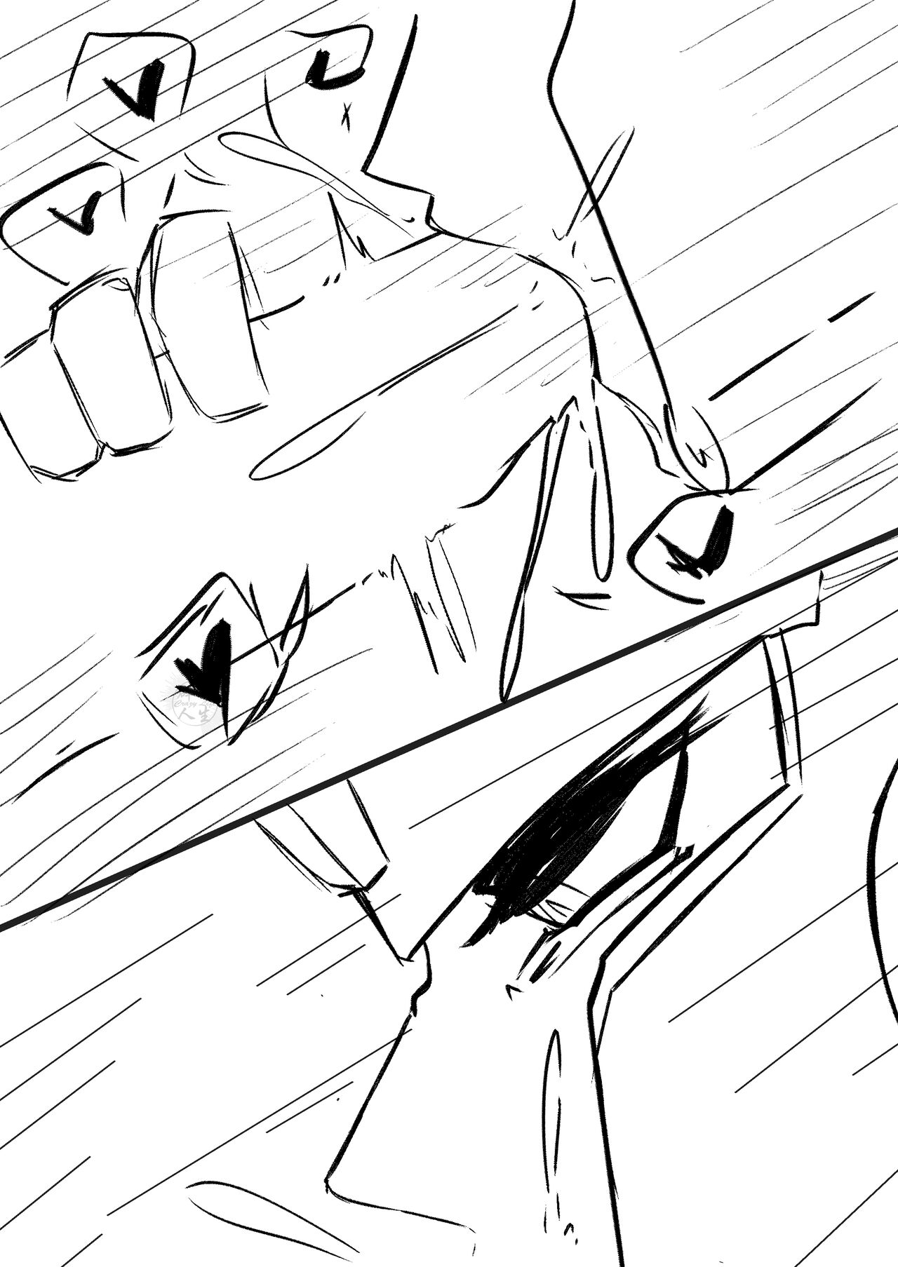 [群嘲人生] 赛博坦没有圣诞节，所以他們才不會打聖誕砲～ (トランスフォーマー) [中国語] изображение № 19