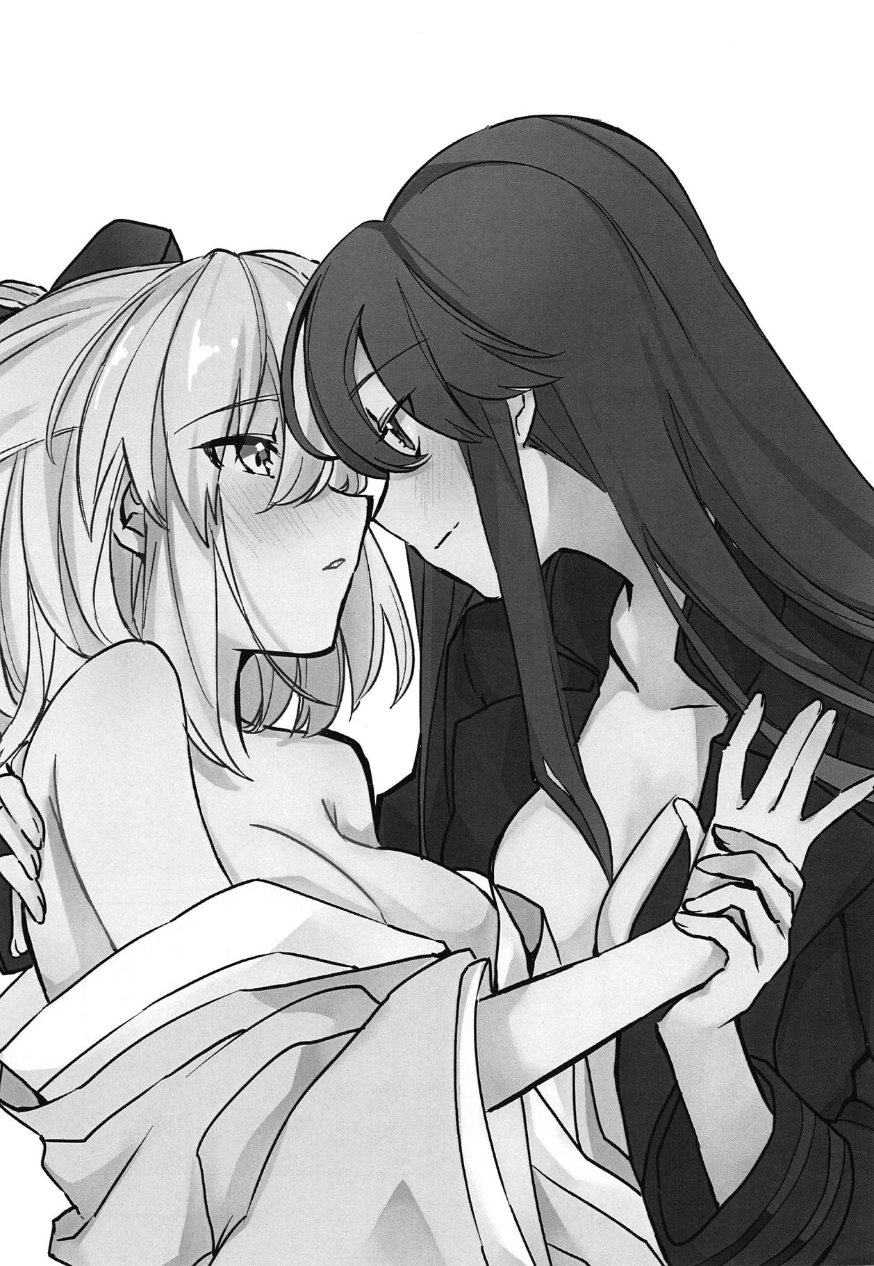 (C95) [Hetchhog (Hechi, Saira)] Kaeru nara Watashi no Tokoro e (Fate/Grand Order) 图片编号 2