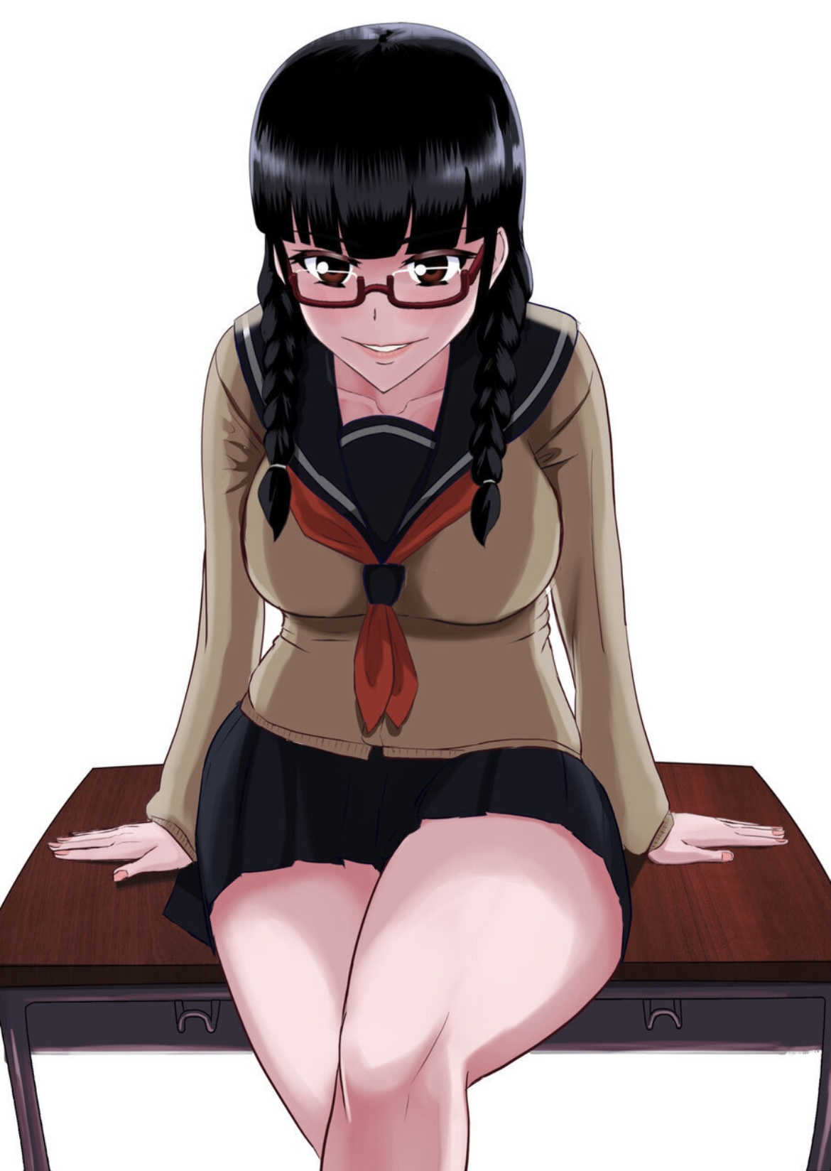 [Step Me~] Miyakawa-san no Shasei Kanri 画像番号 2