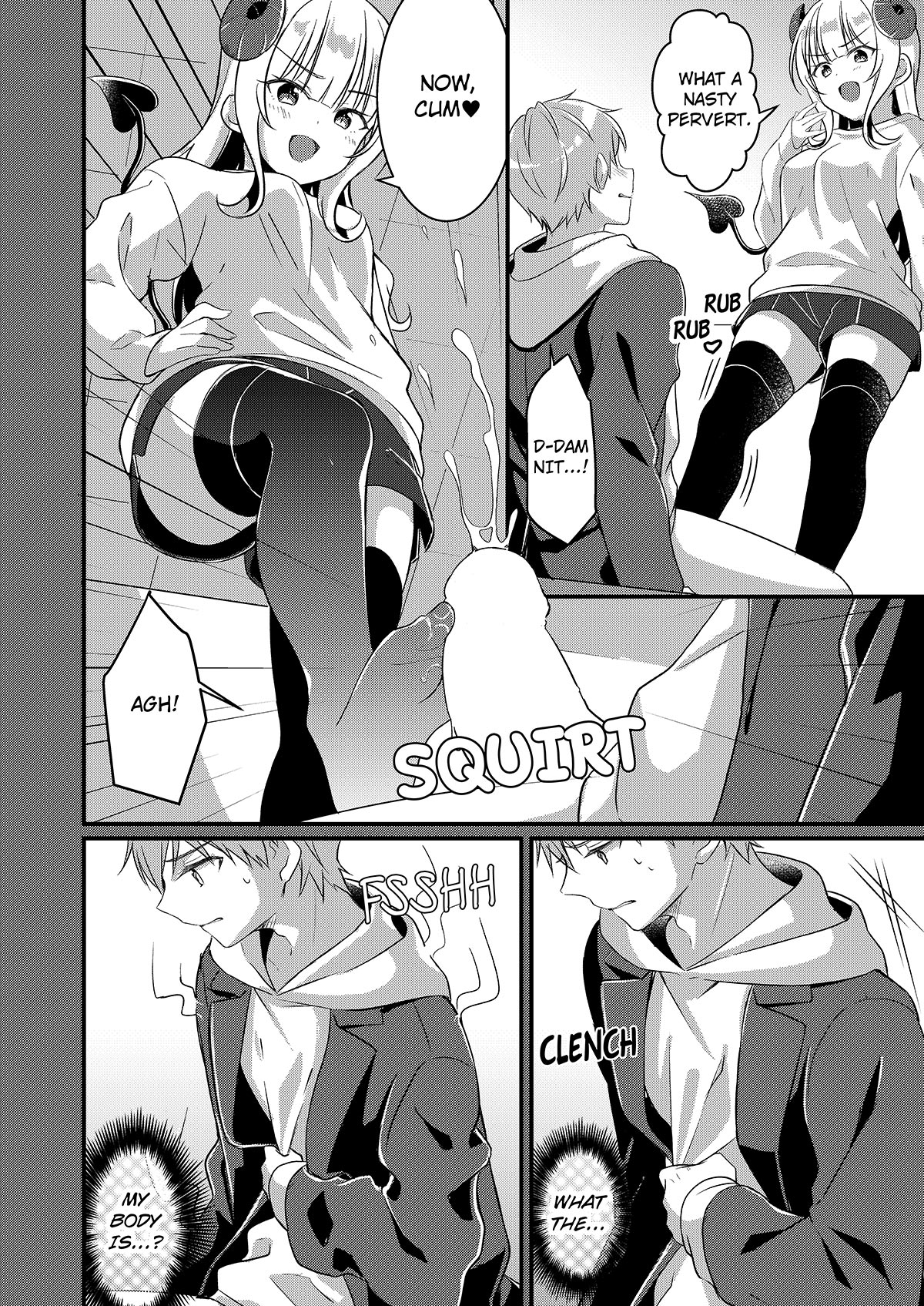 [TSF no F (NOMU)] Succubus Club e Youkoso 2 Imouto no Imouto ni Sareta kedo Kanojo ga Dekimashita | Welcome to the Succubus Sorority 2 ~Turned into my younger sister's little sister and got a girlfriend~ [English] 이미지 번호 13