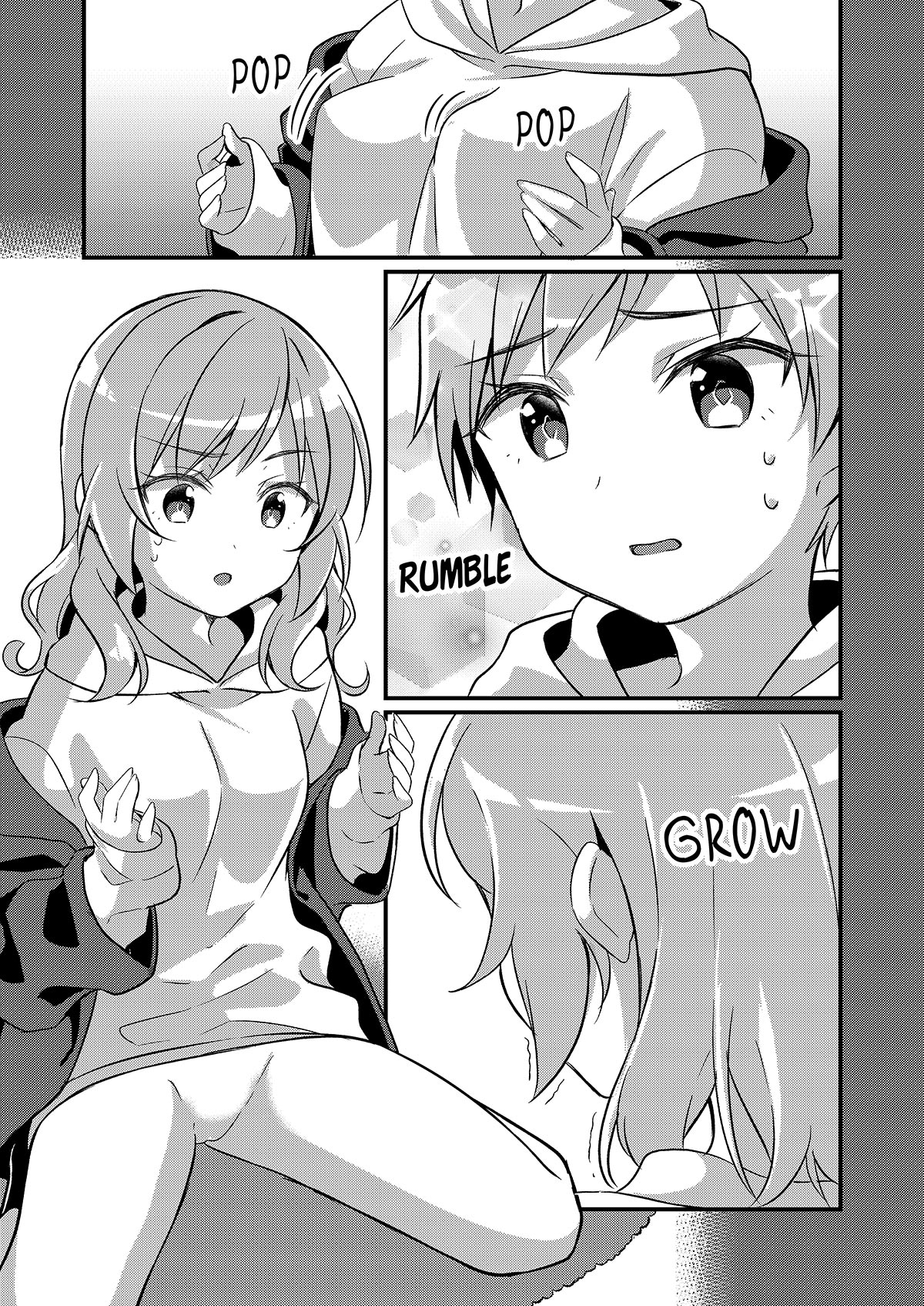 [TSF no F (NOMU)] Succubus Club e Youkoso 2 Imouto no Imouto ni Sareta kedo Kanojo ga Dekimashita | Welcome to the Succubus Sorority 2 ~Turned into my younger sister's little sister and got a girlfriend~ [English] 이미지 번호 18