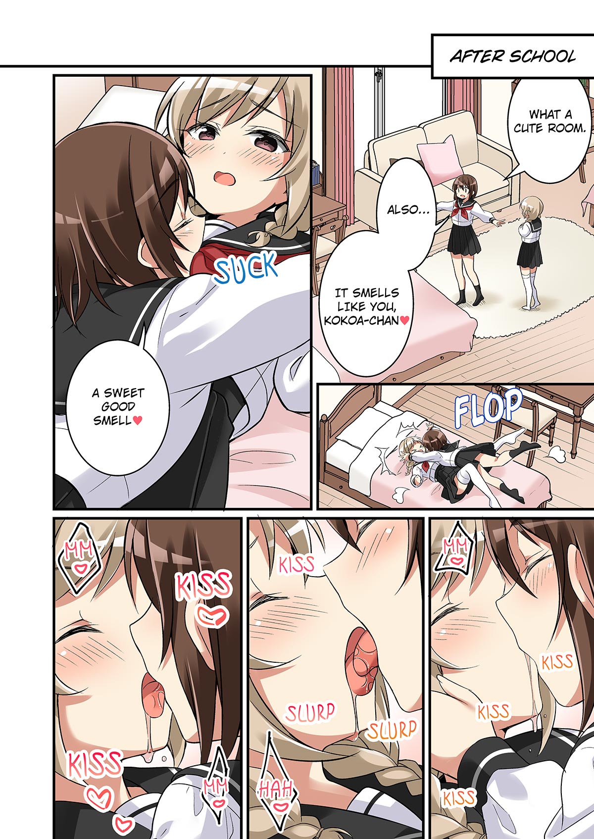 [TSF no F (NOMU)] Succubus Club e Youkoso 2 Imouto no Imouto ni Sareta kedo Kanojo ga Dekimashita | Welcome to the Succubus Sorority 2 ~Turned into my younger sister's little sister and got a girlfriend~ [English] 이미지 번호 29