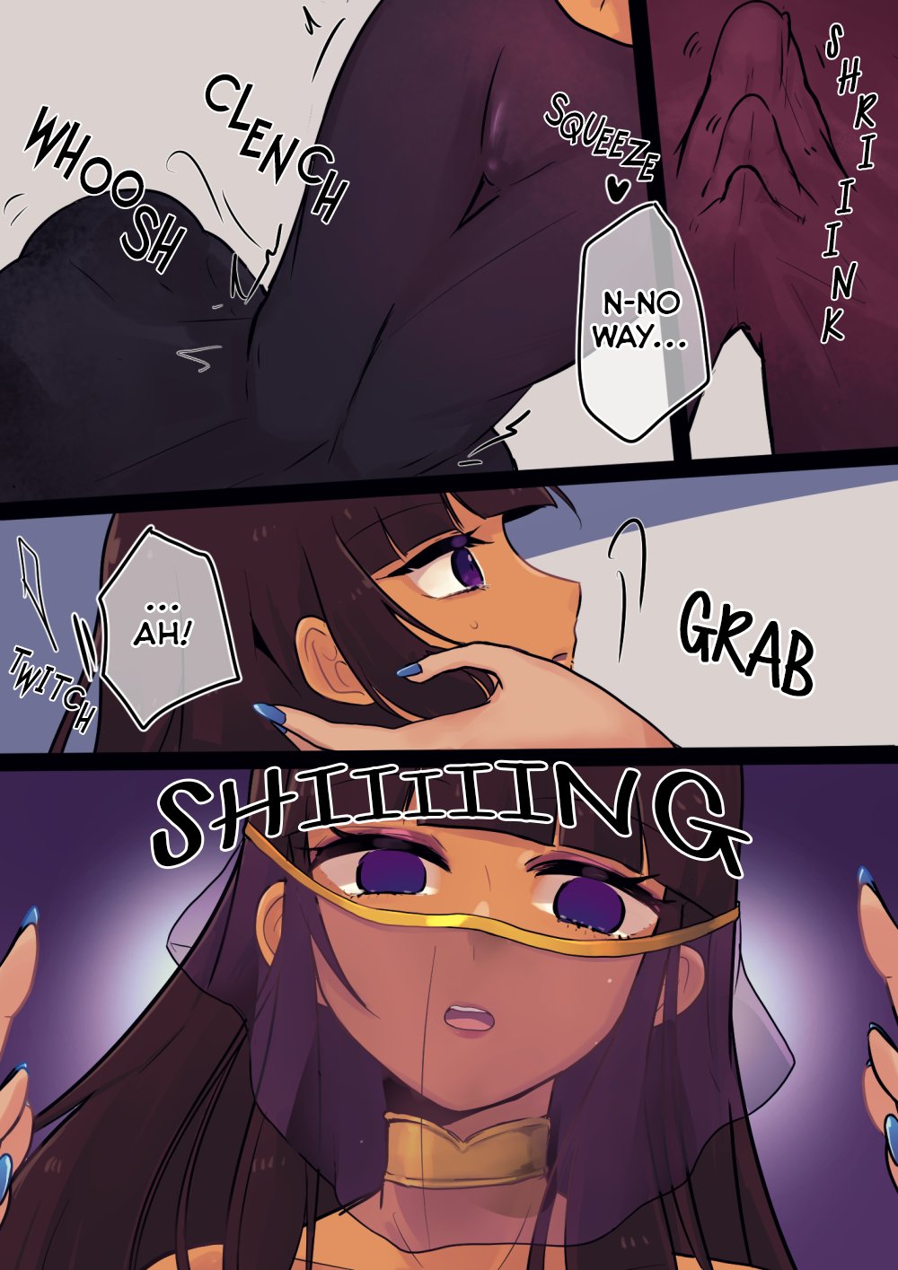 Genie of the lamp (Ponponsoro) 画像番号 4