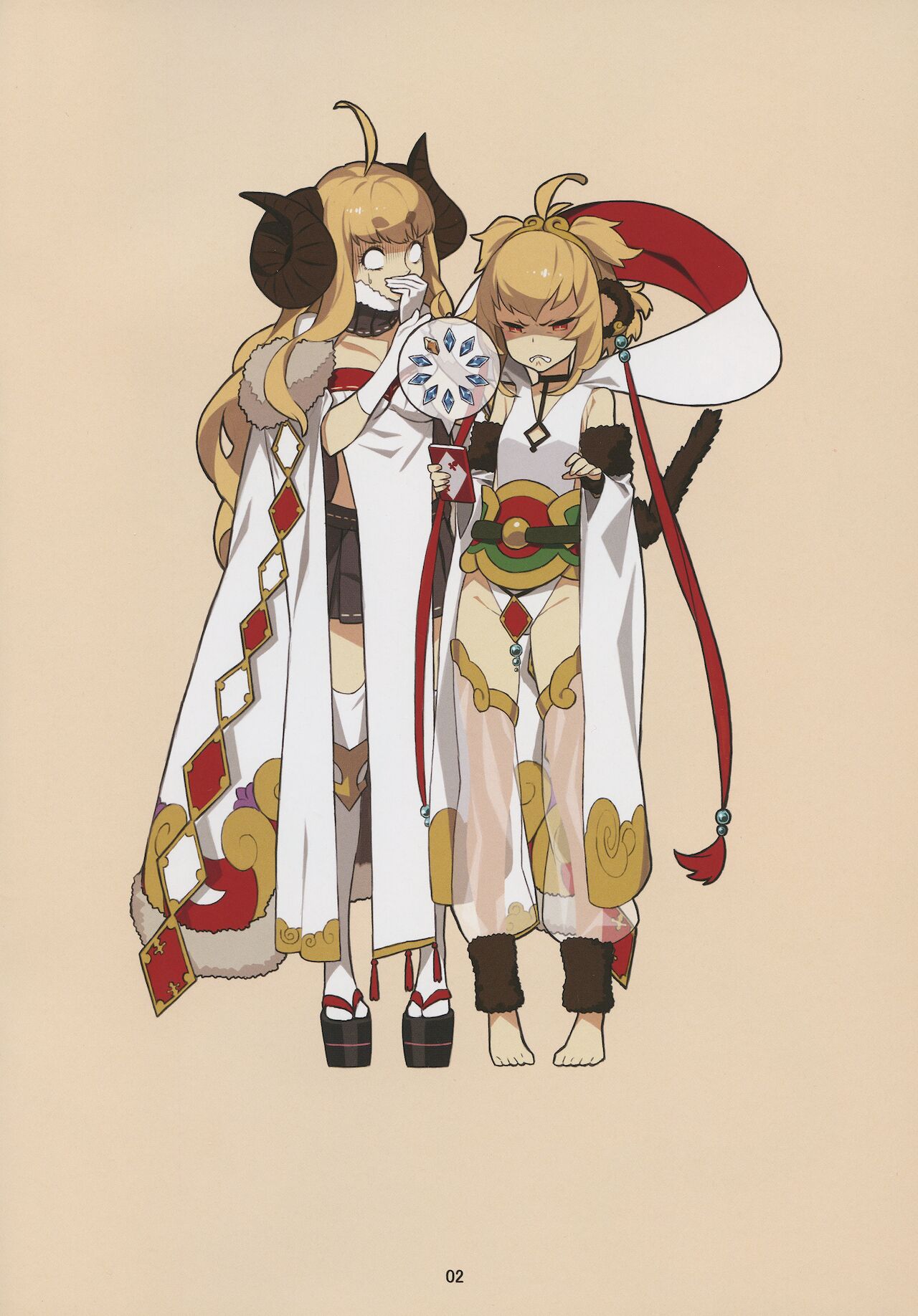 (C91) [ダイコテツ団 (92M)] ANDIRAtor! (Granblue Fantasy) [English] 画像番号 4